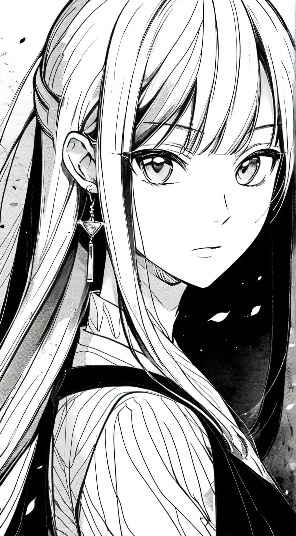 ai character: kazuki background