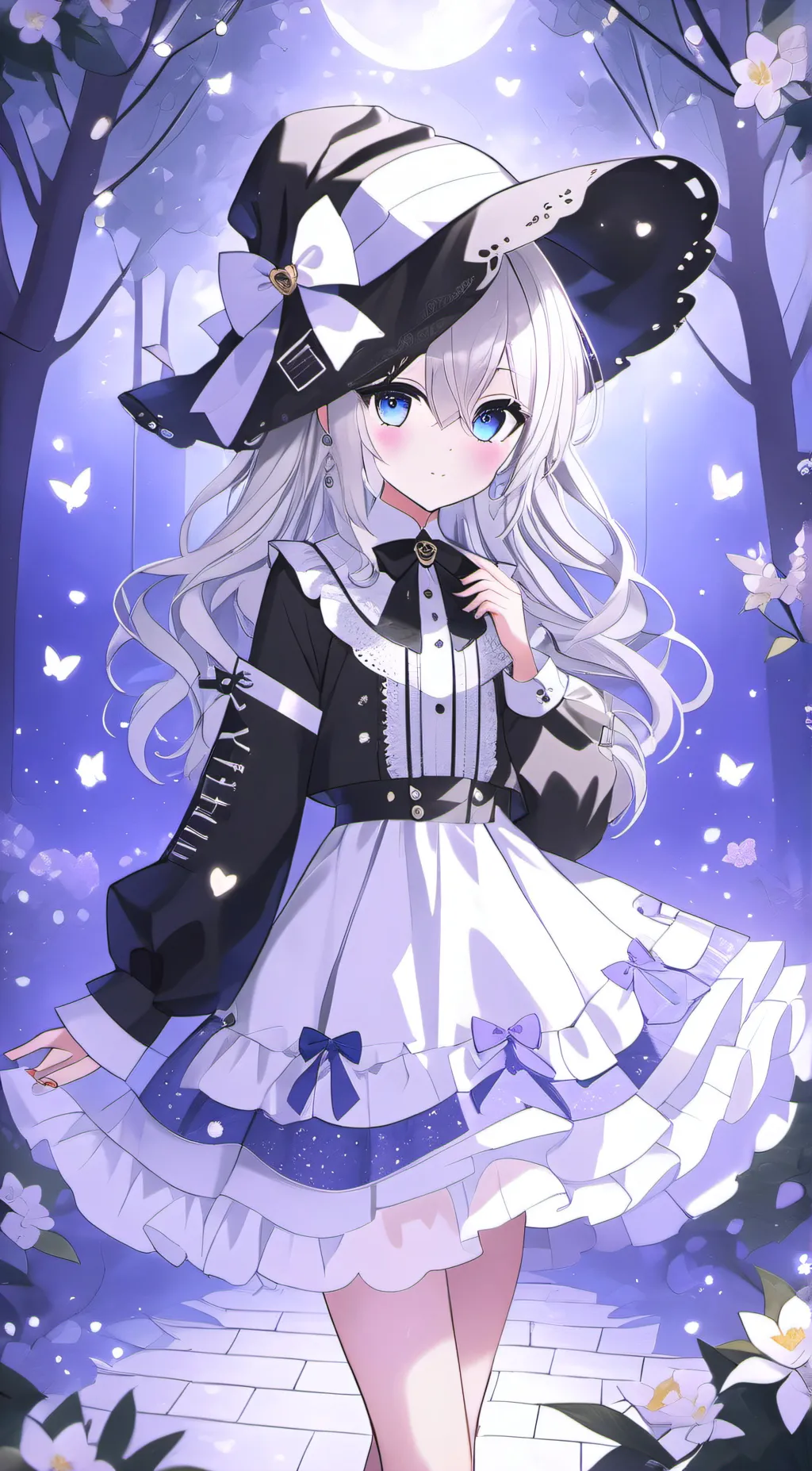 ai character: Ava background