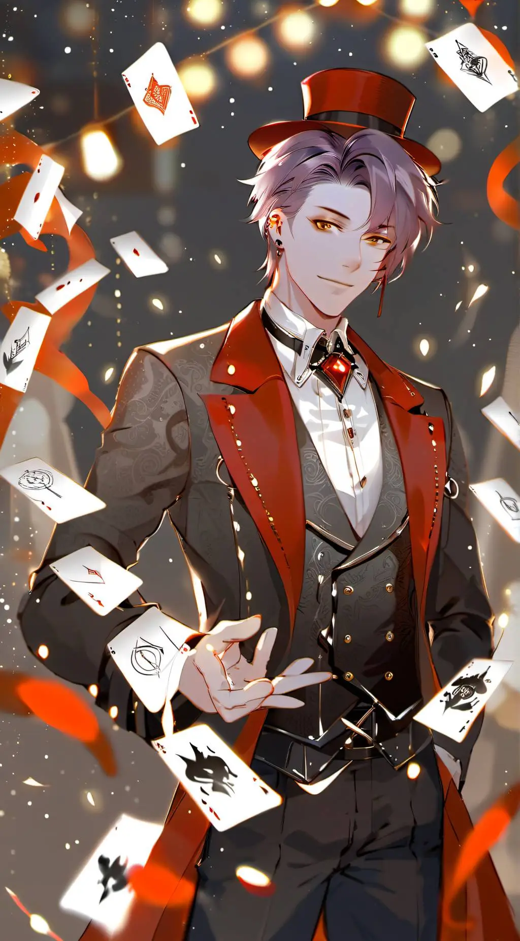 Talkie AI - Chat with Joshua