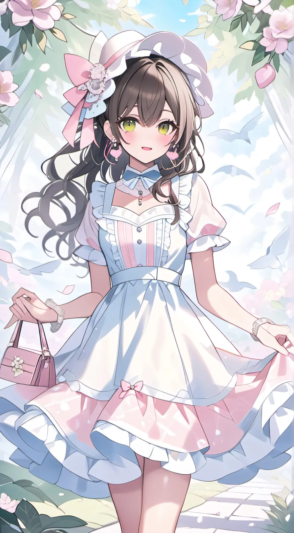 Talkie AI - Chat with Honkina 