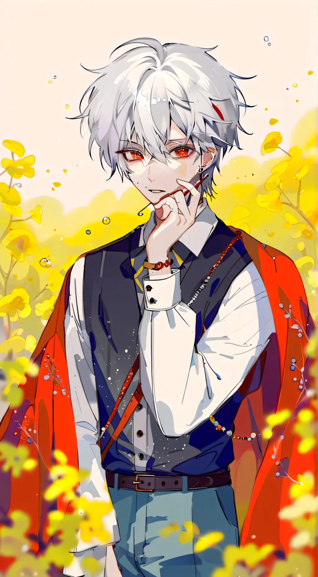 Talkie AI - Chat with ~John~