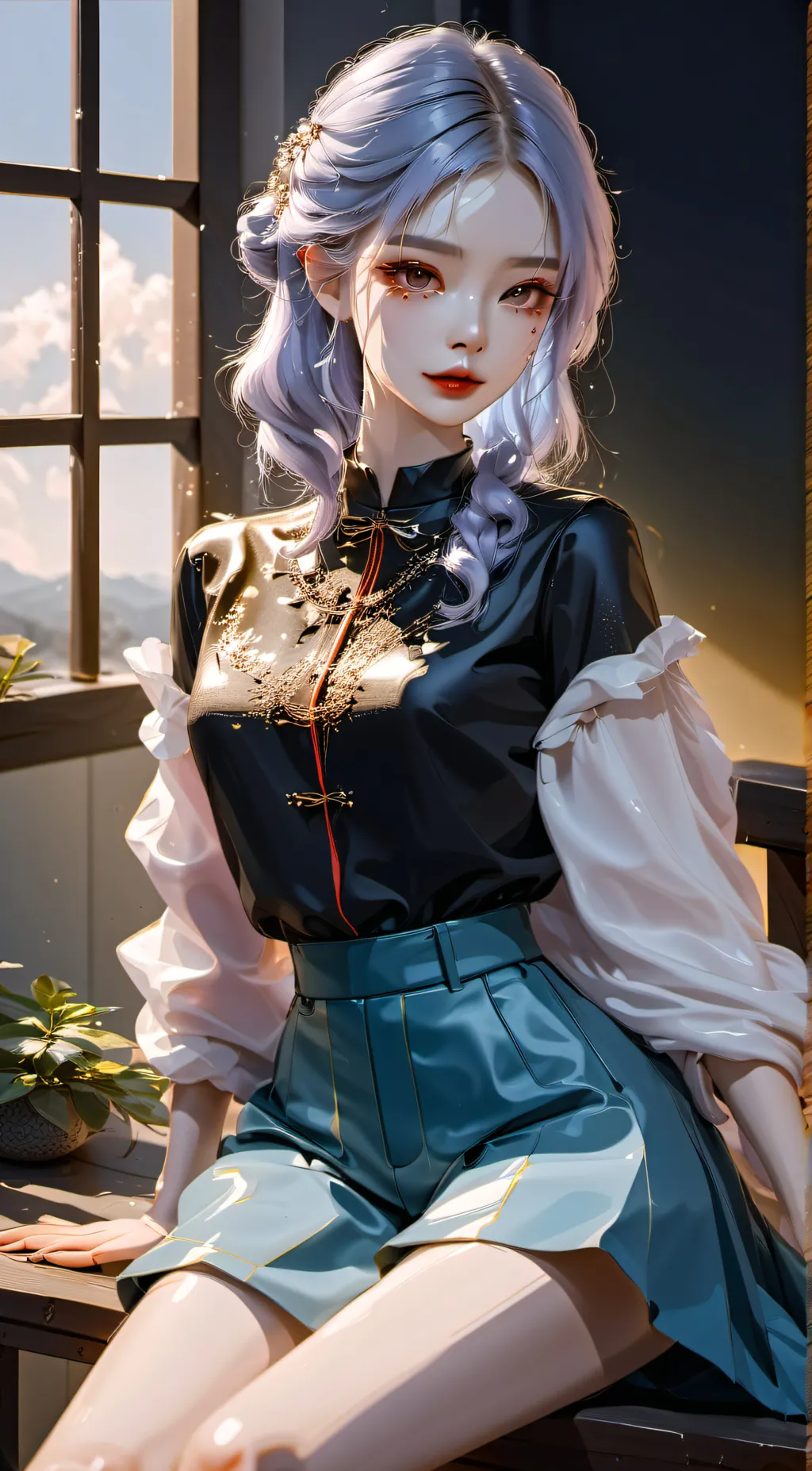 Talkie AI - Chat with Lucinda