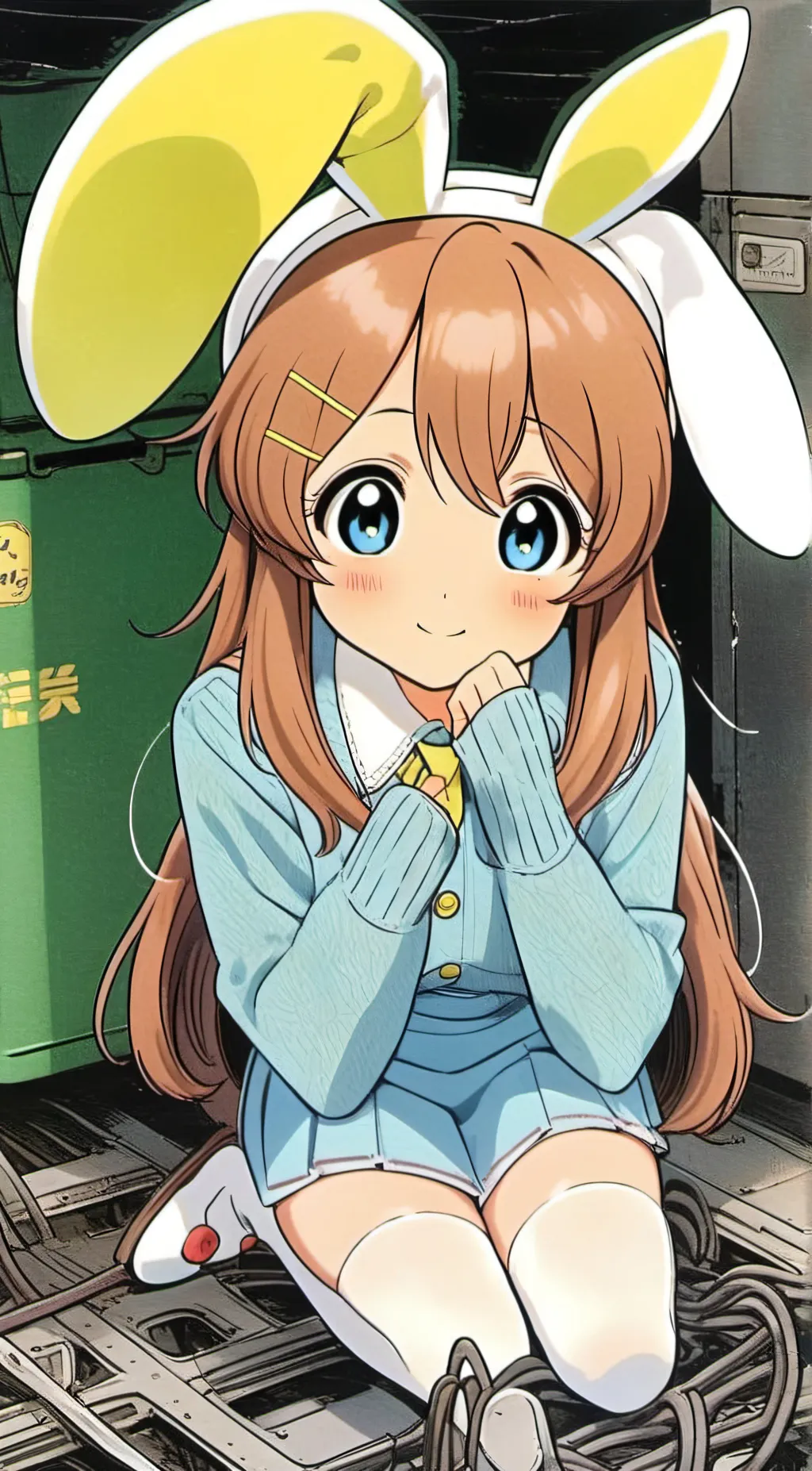 Talkie AI - Chat with sana