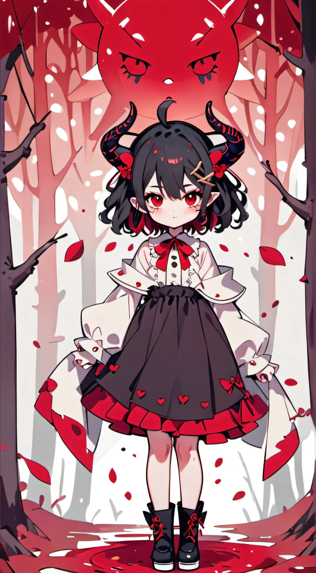 Talkie AI - Chat with Devilia