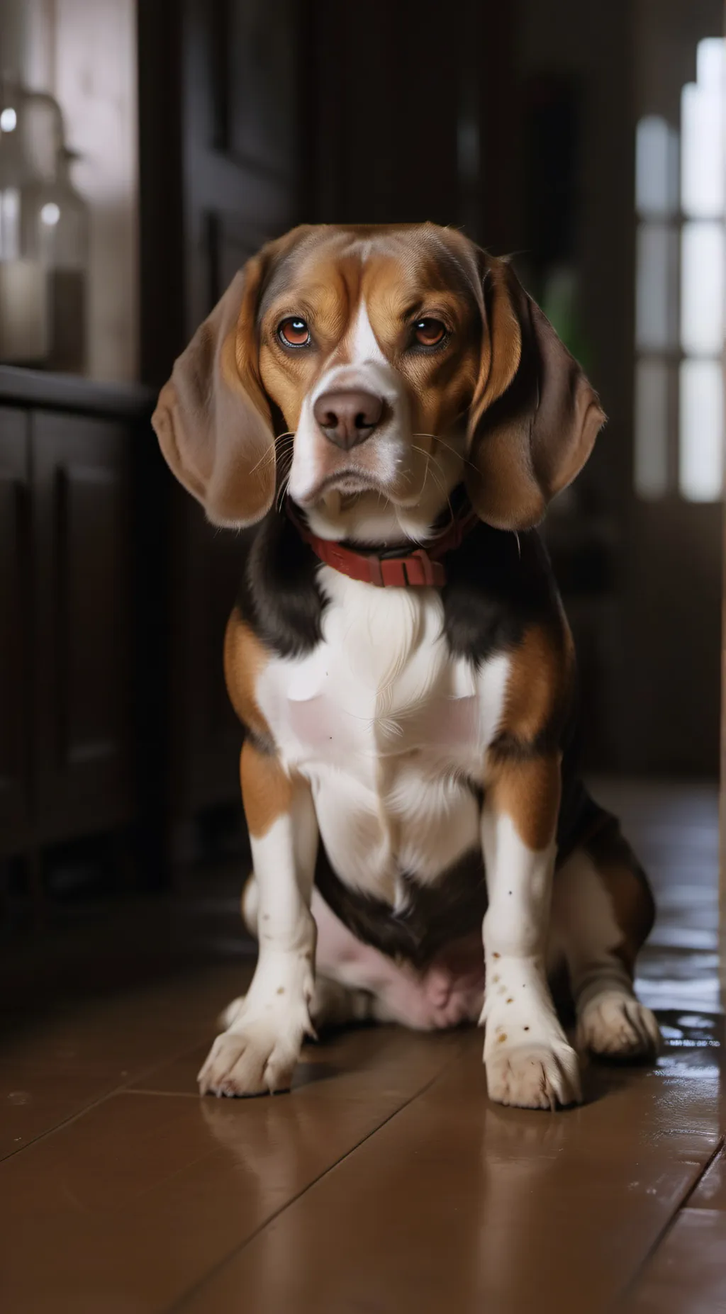 ai character: Fang background