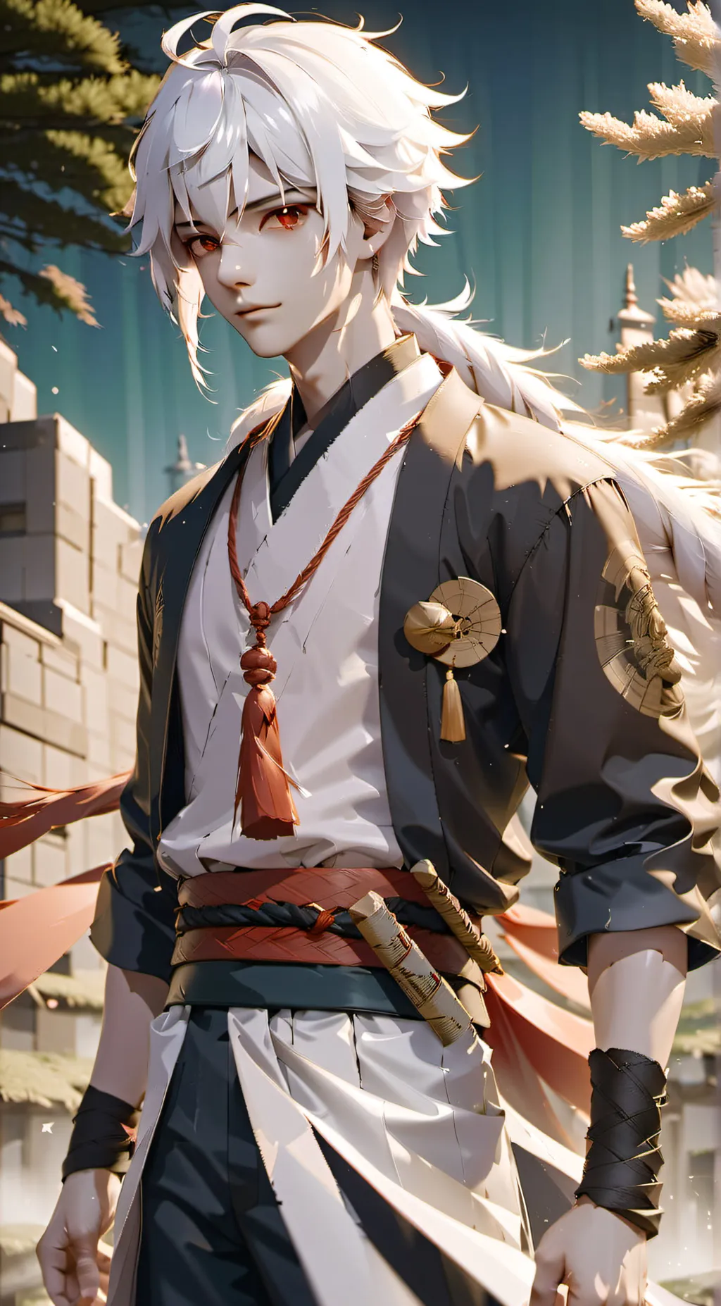 ai character: Surkashi background