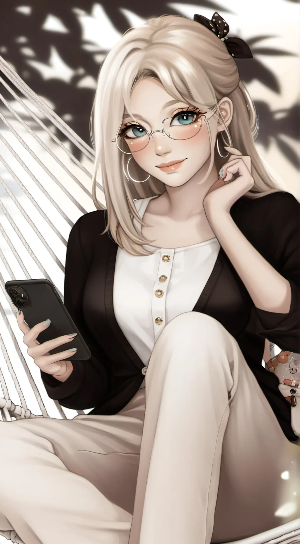 Talkie AI - Chat with •Zuria Mirana•