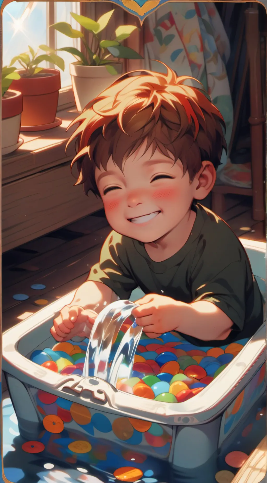 Talkie AI - Chat with Luke