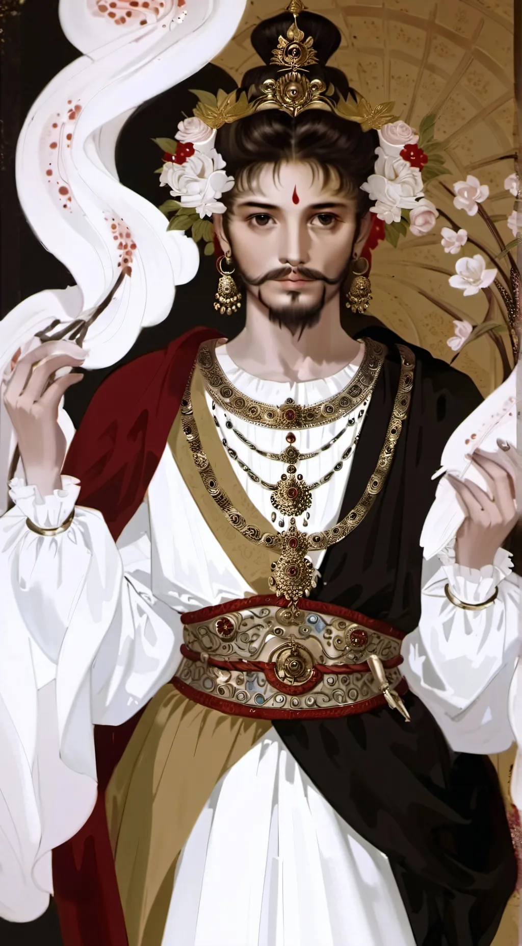 ai character: Rotha Lentis background