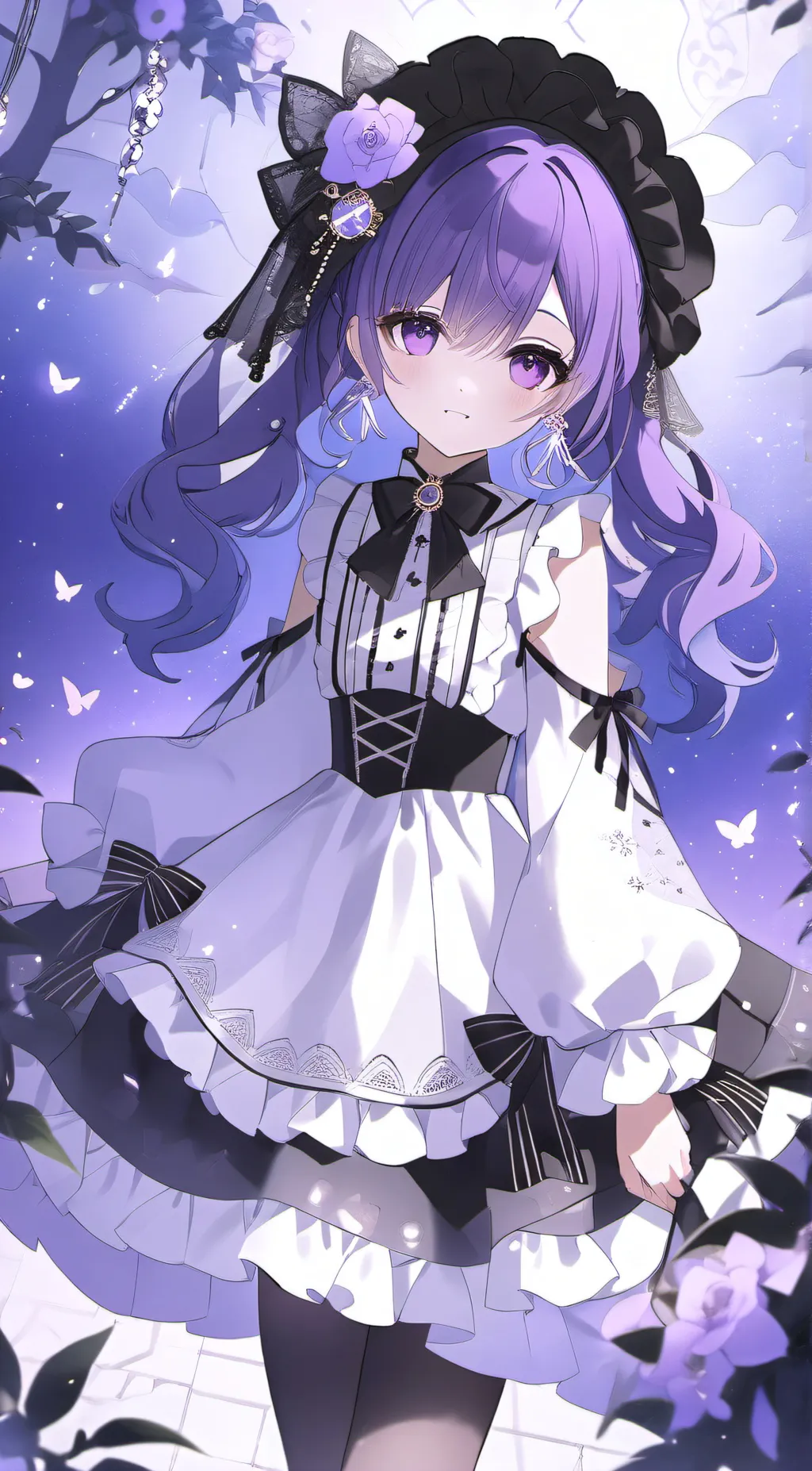 ai character: 🤗LIA🤗 background