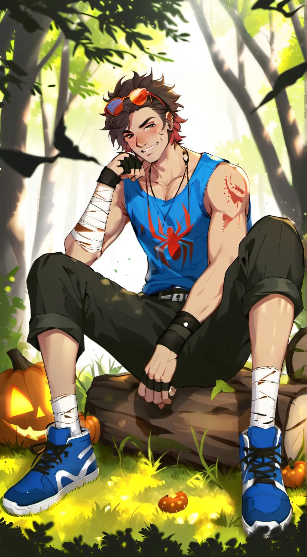 Talkie AI - Chat with Roier