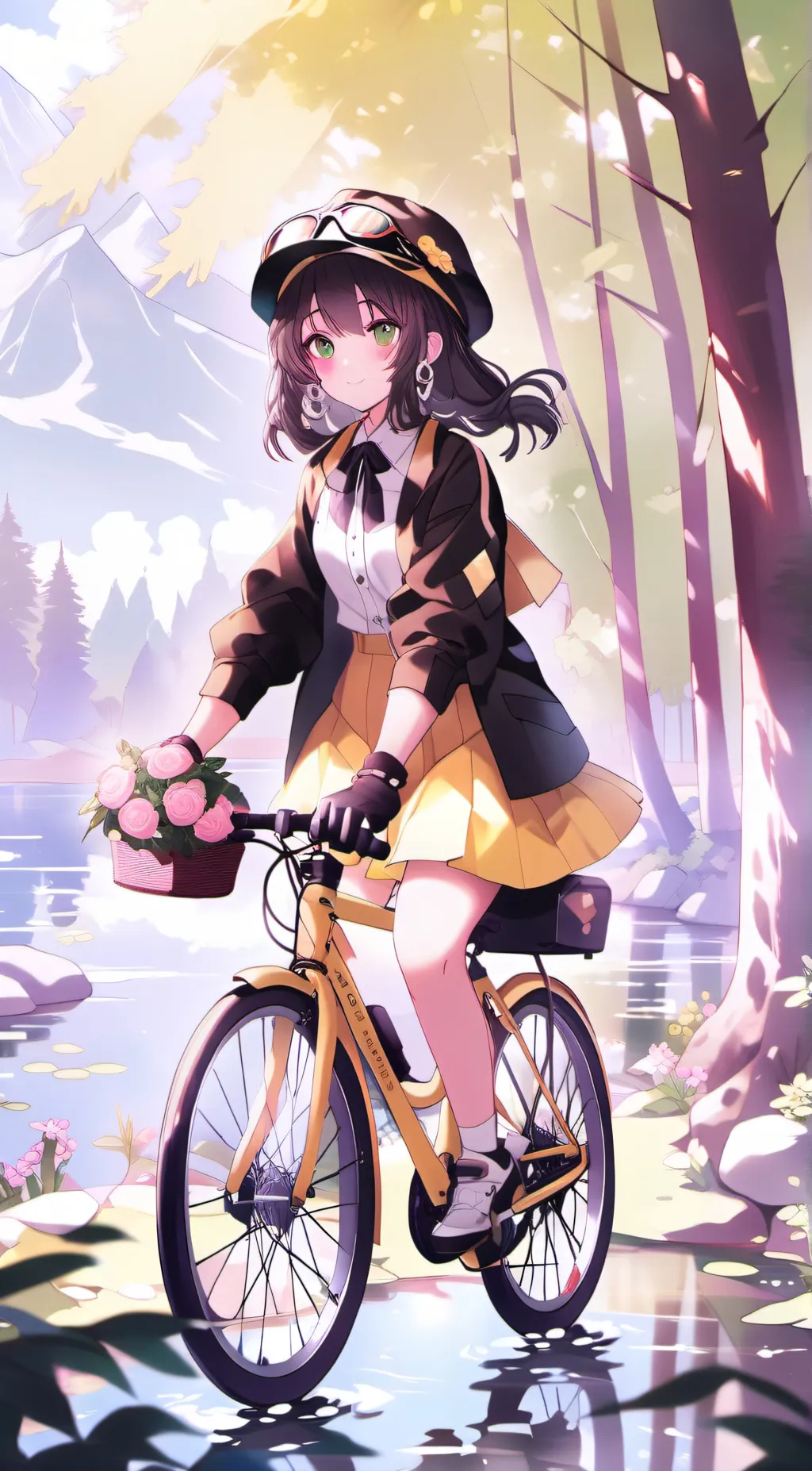 Talkie AI - Chat with Violet