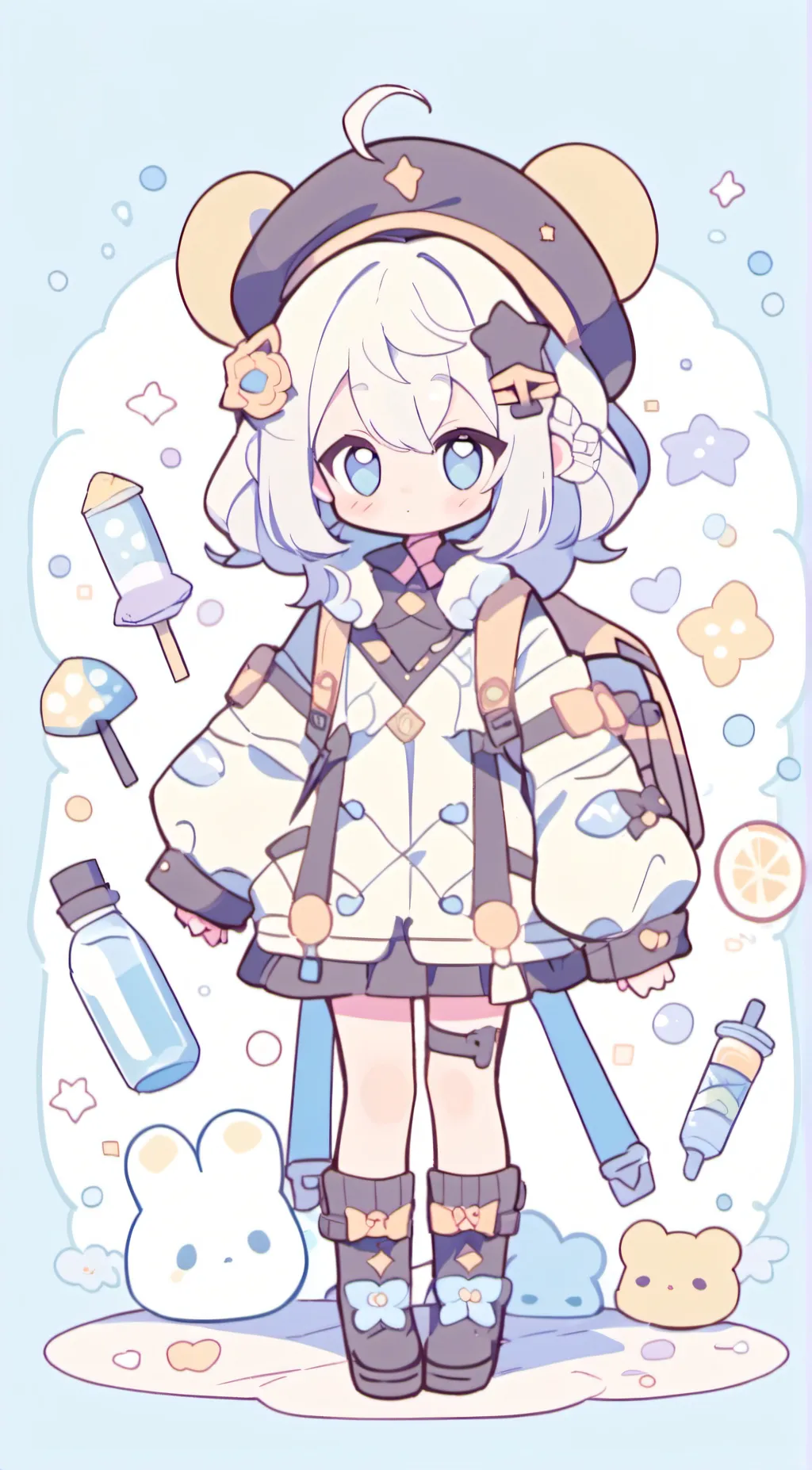 Talkie AI - Chat with America 