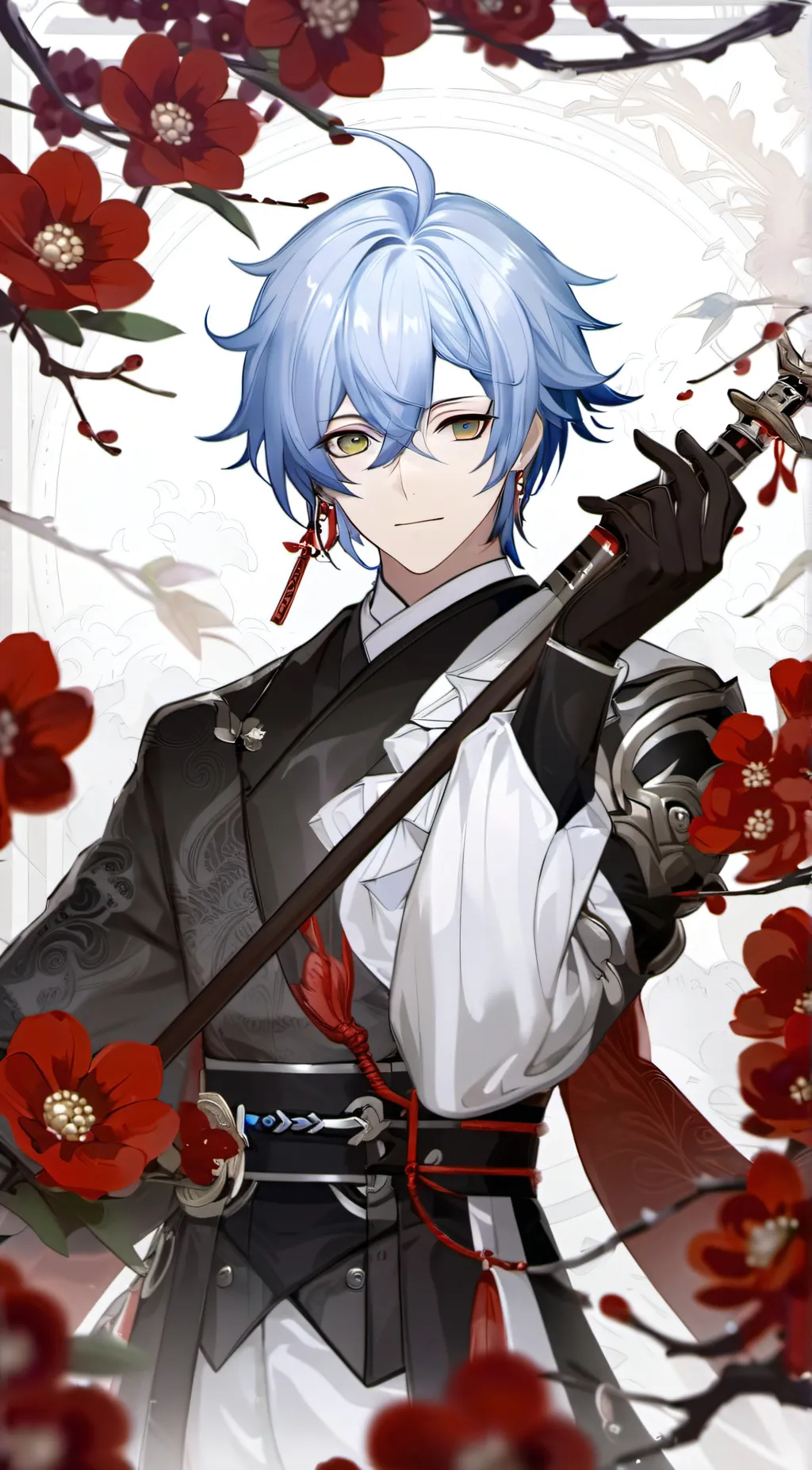 Talkie AI - Chat with Ayato I guess 