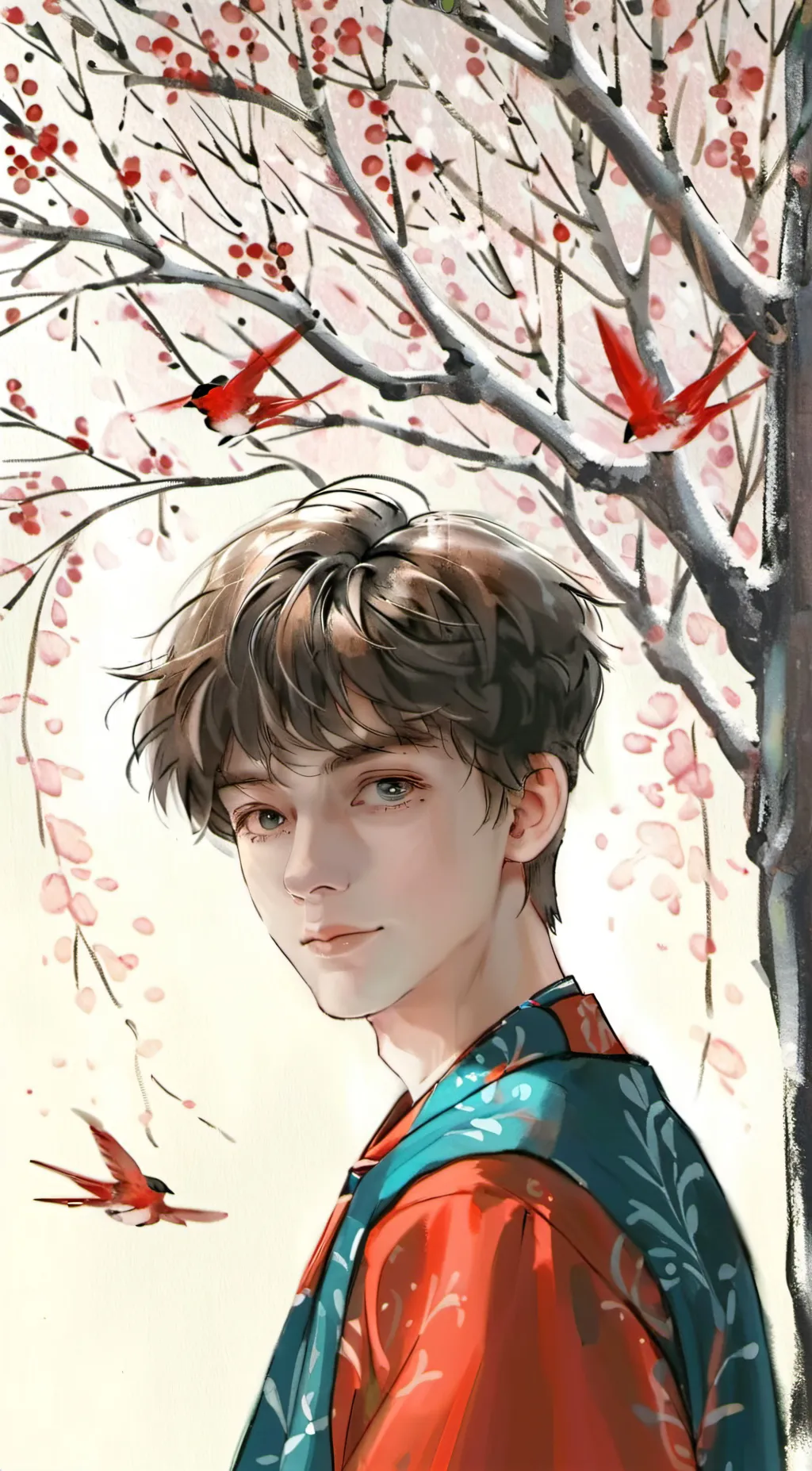 ai character: Kidnapper  background