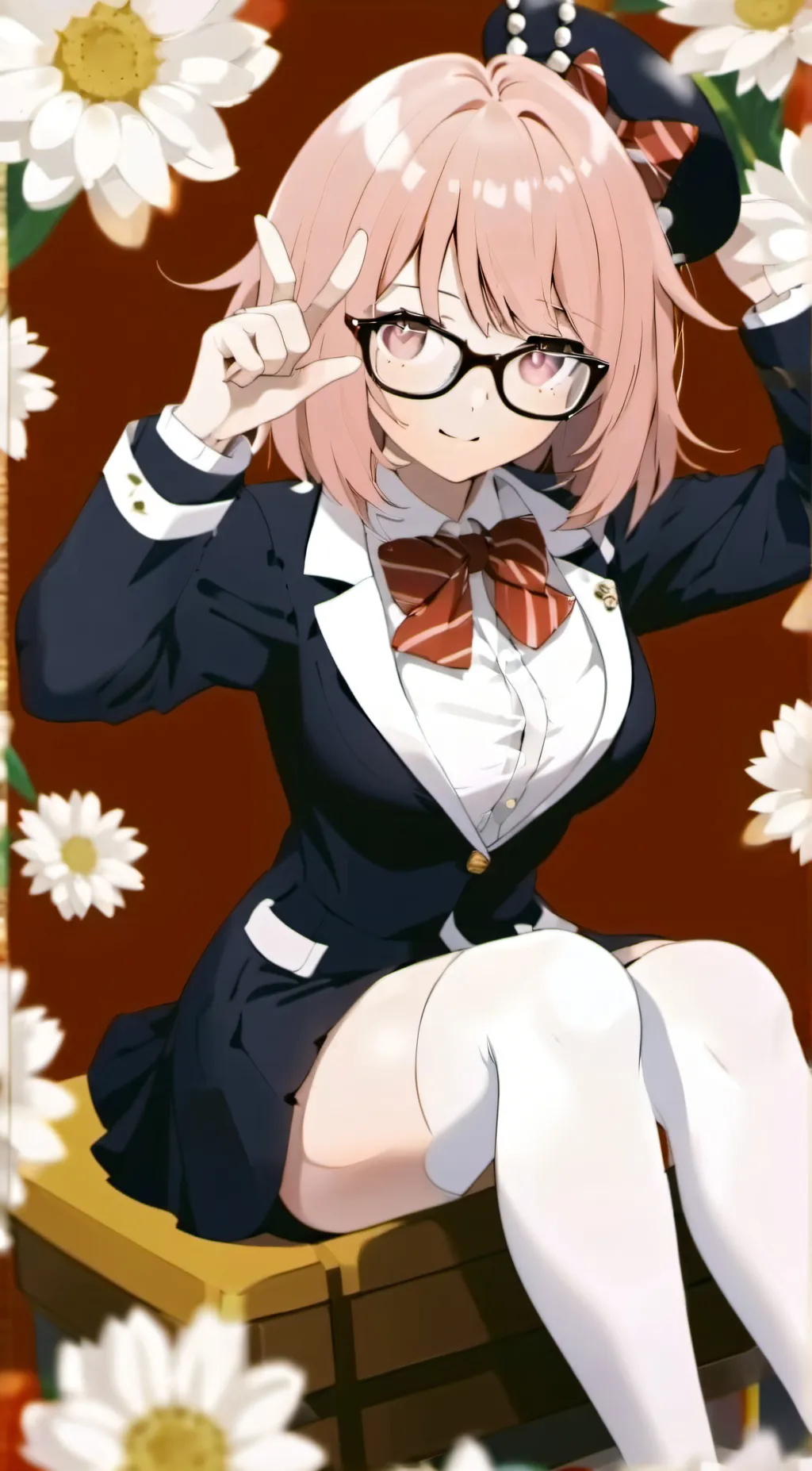 ai character: Jenny background