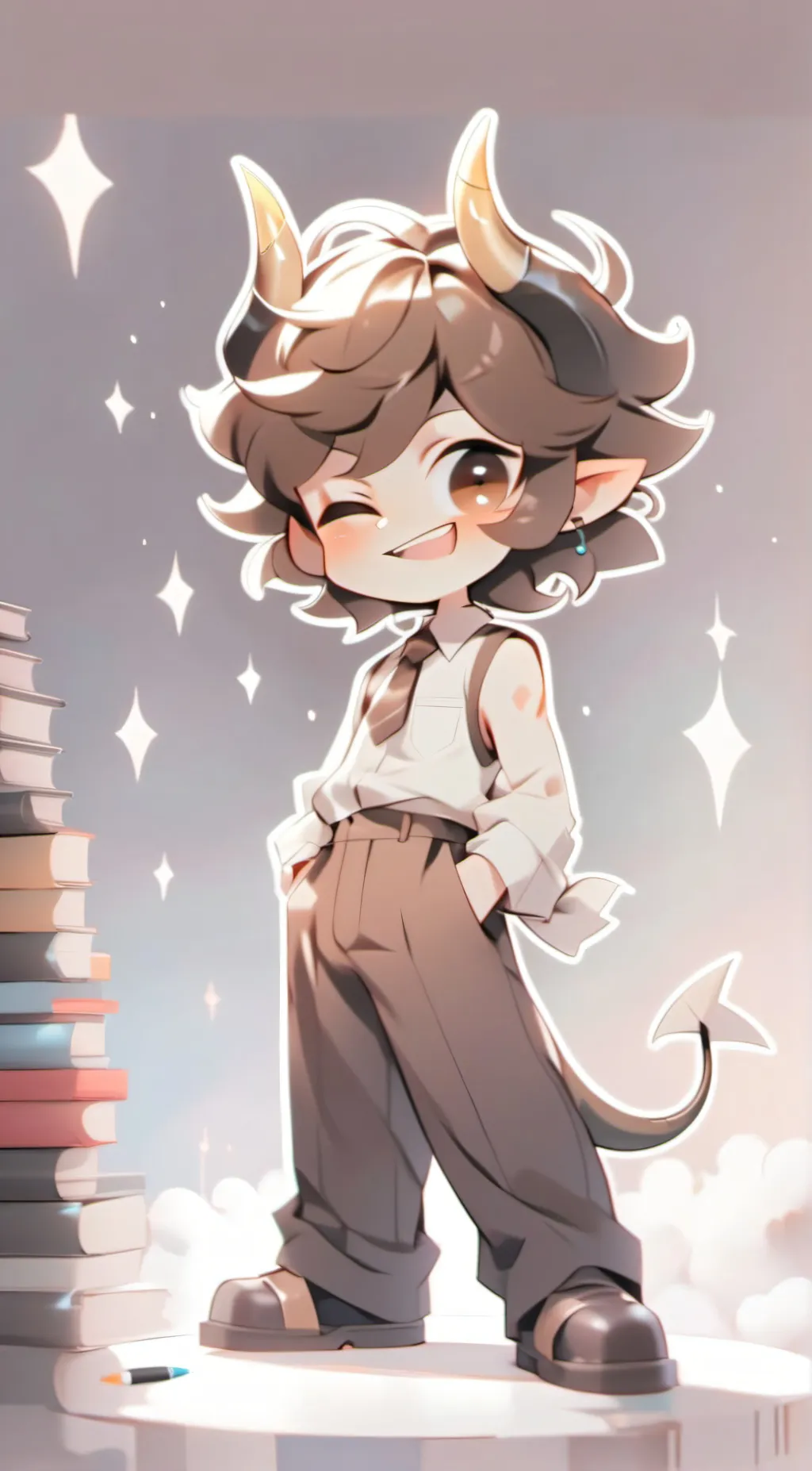 Talkie AI - Chat with Brandon Andrews 