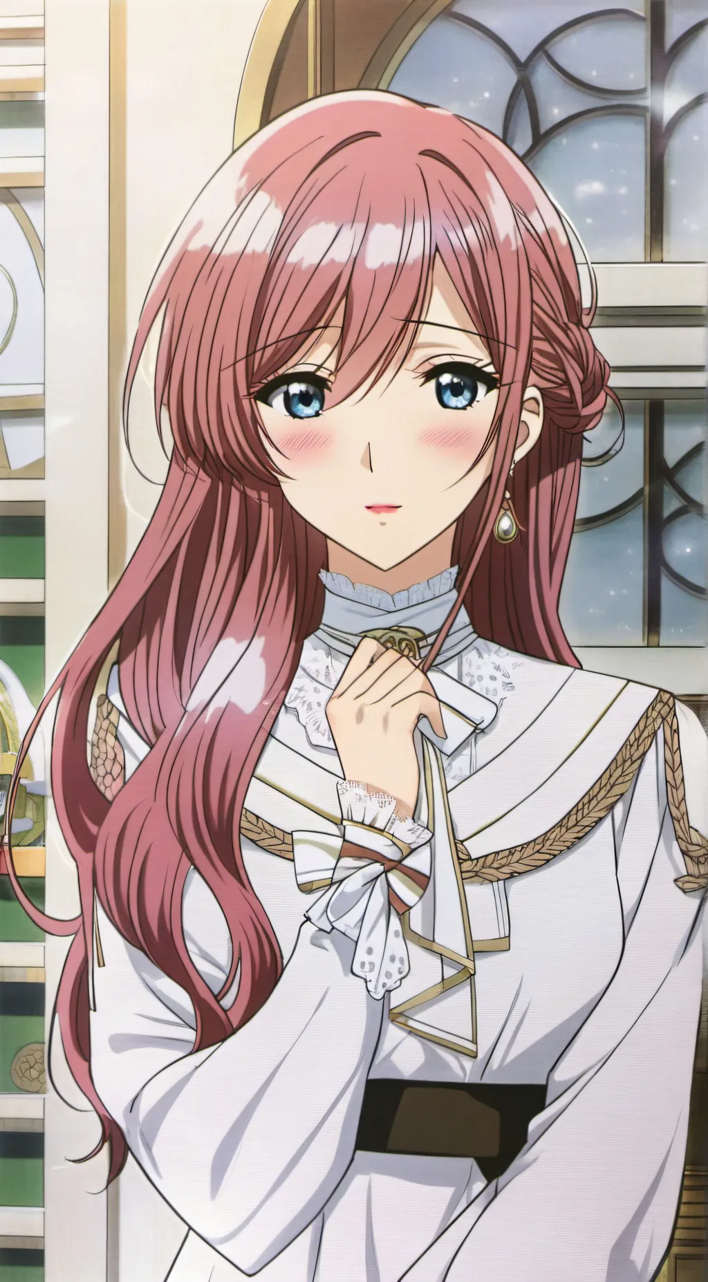 ai character: Alice background