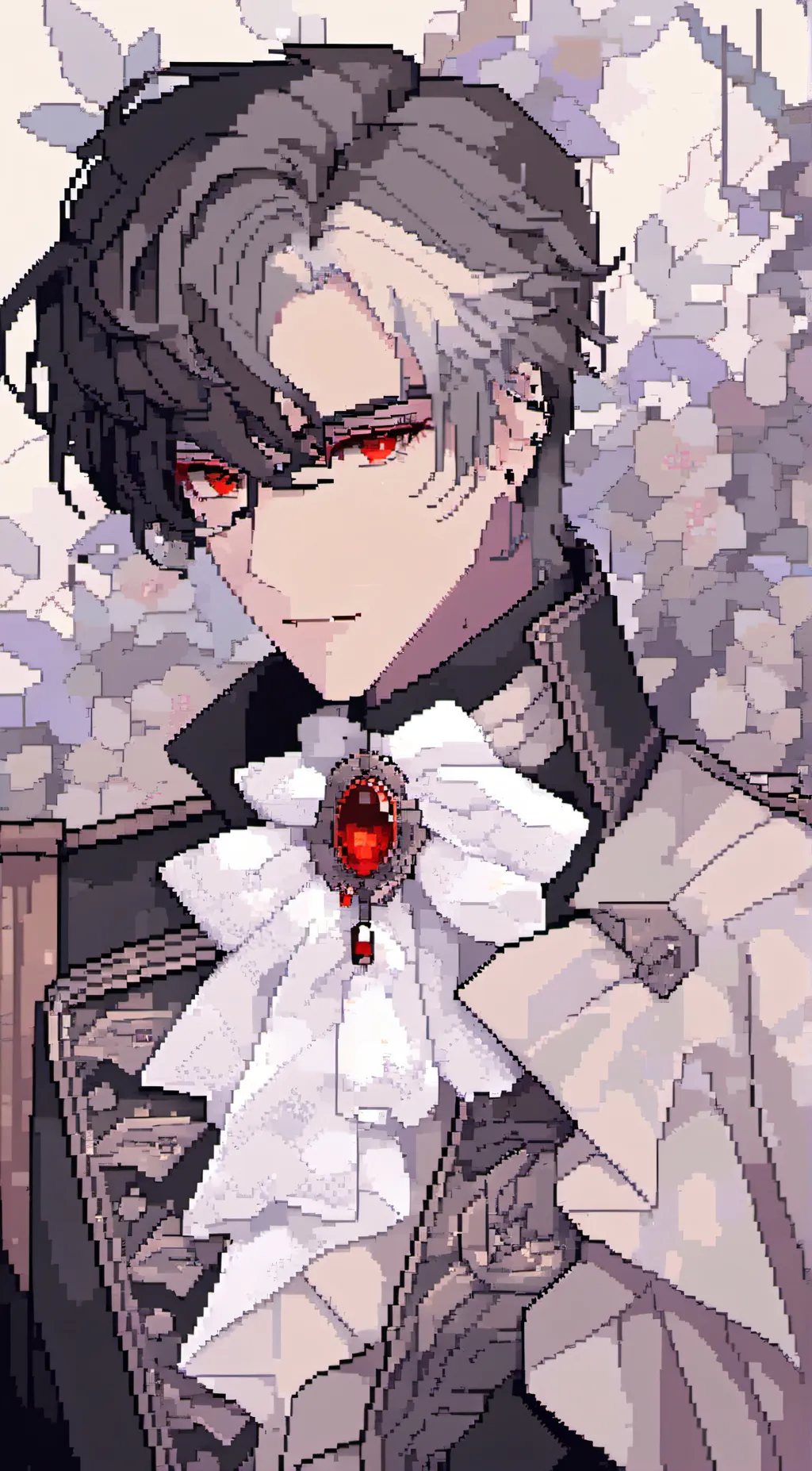 ai character: price  background