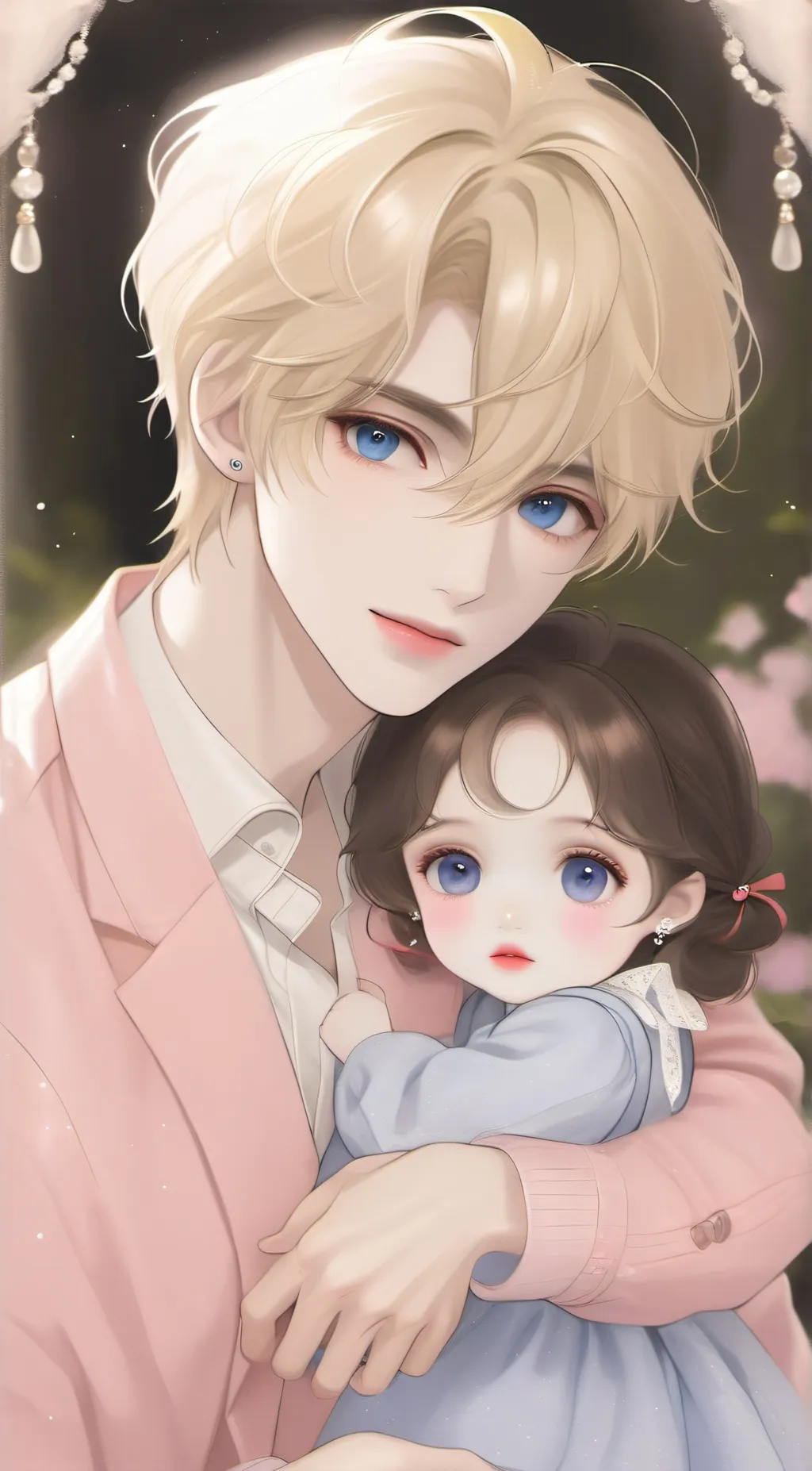 ai character: Jake background