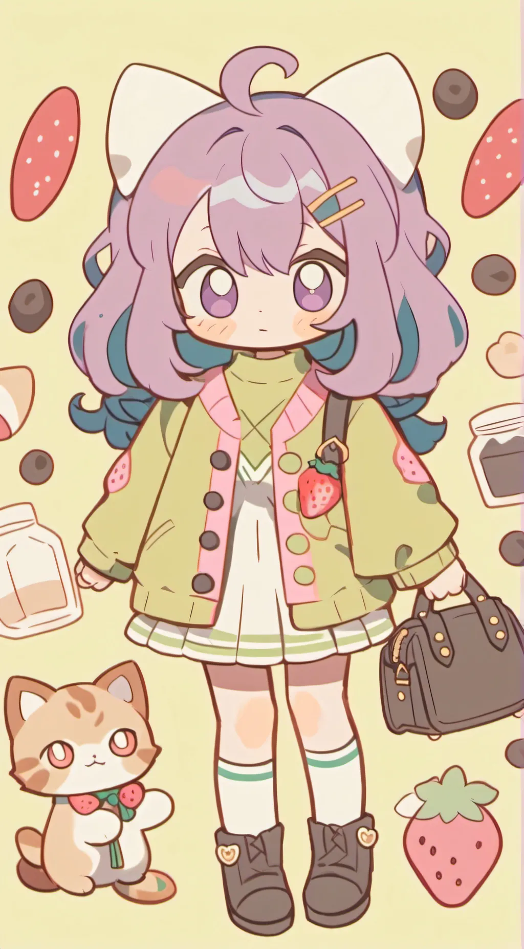 Talkie AI - Chat with Athena