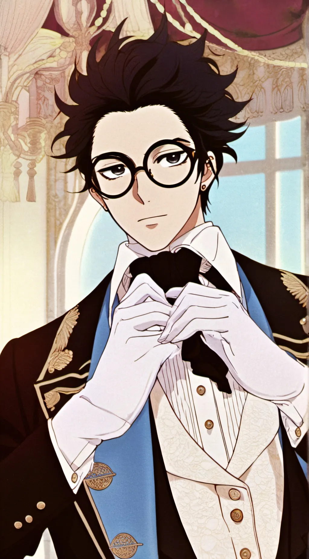 Talkie AI - Chat with Leorio