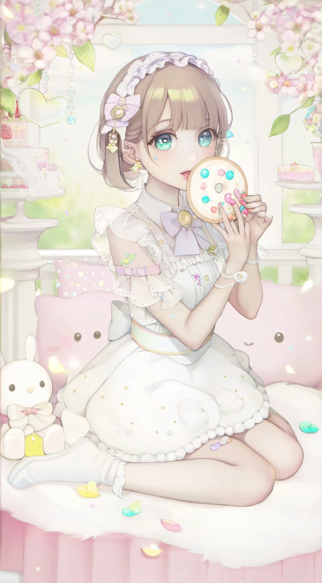 Talkie AI - Chat with bailey