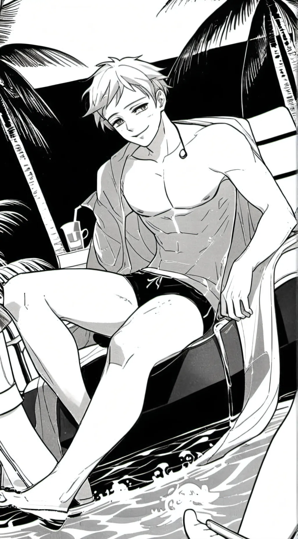 Talkie AI - Chat with Jacks