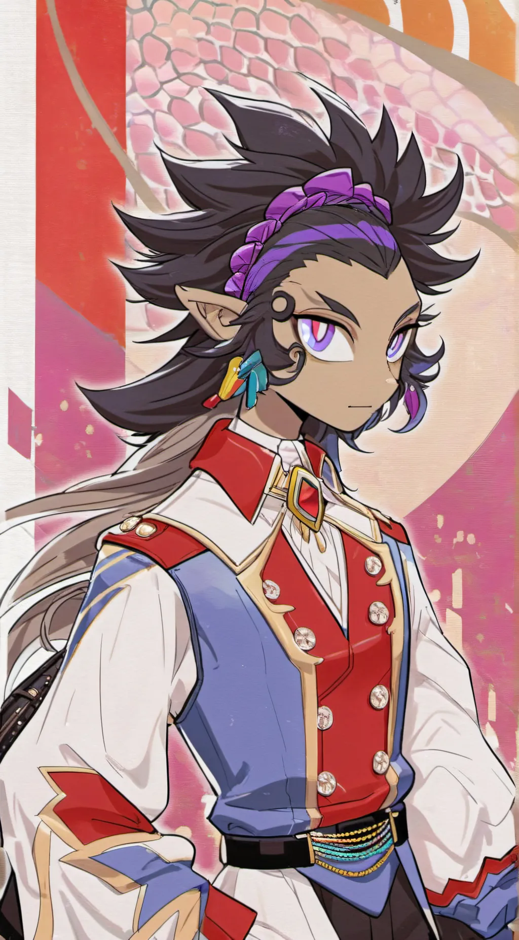 Talkie AI - Chat with Hebi