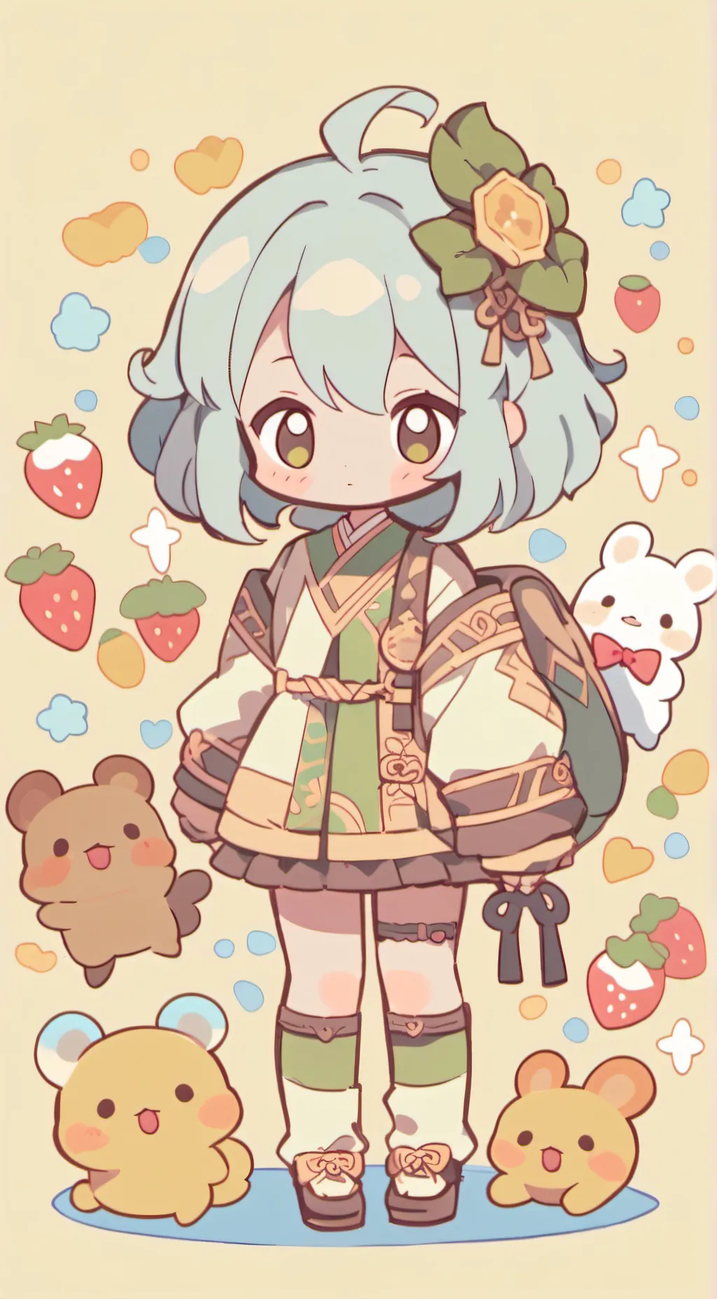 Talkie AI - Chat with chicken 