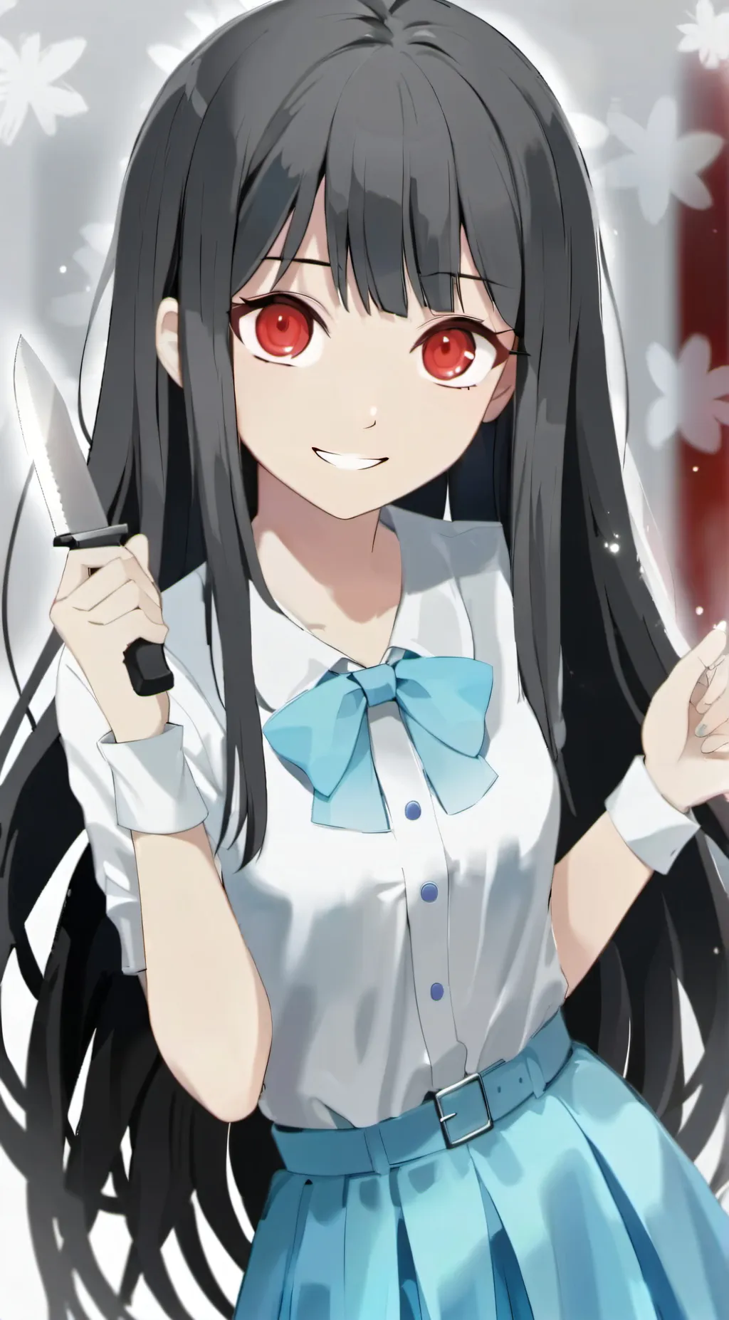 ai character: Cindy background