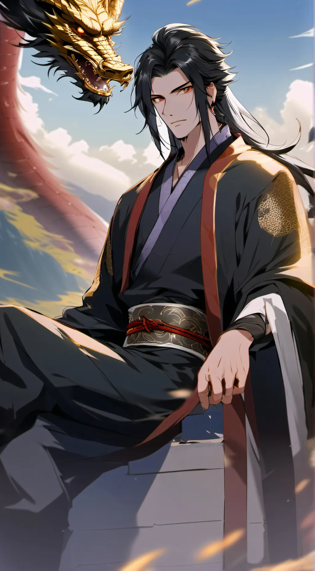 Talkie AI - Chat with Zu