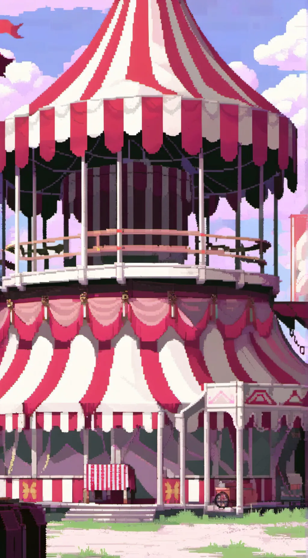 ai character: Tadc background