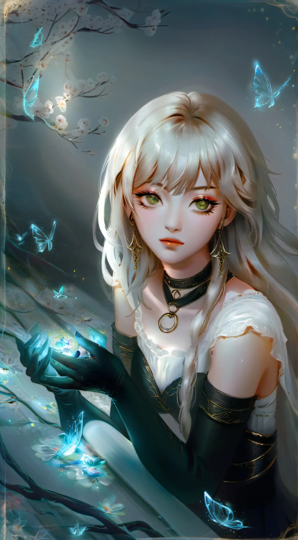 Talkie AI - Chat with yuri Oshinoko