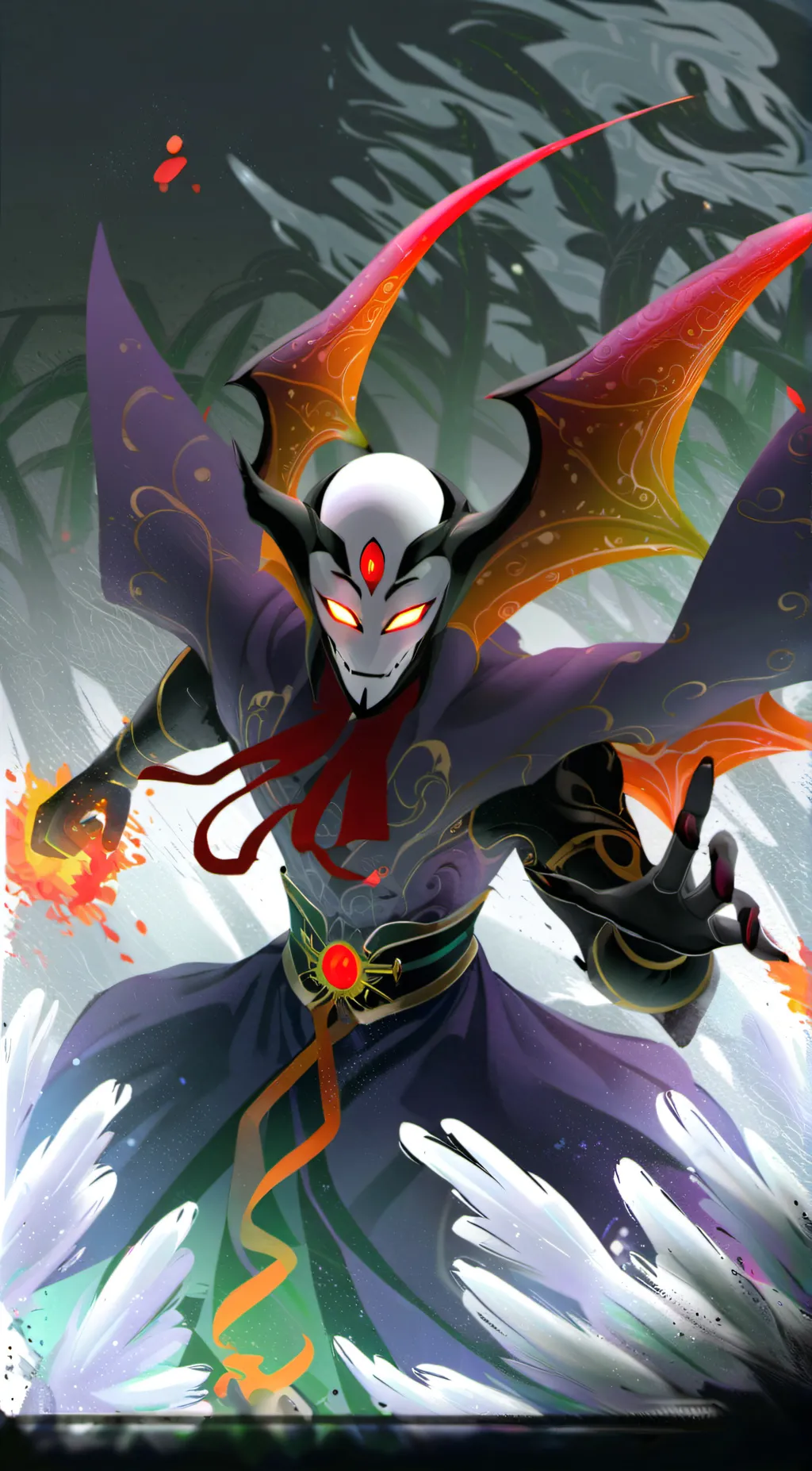 Talkie AI - Chat with Tai Lung