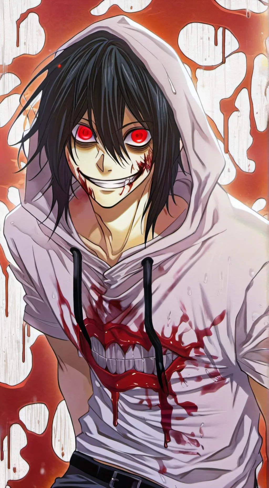 ai character: jeff the k!ller background