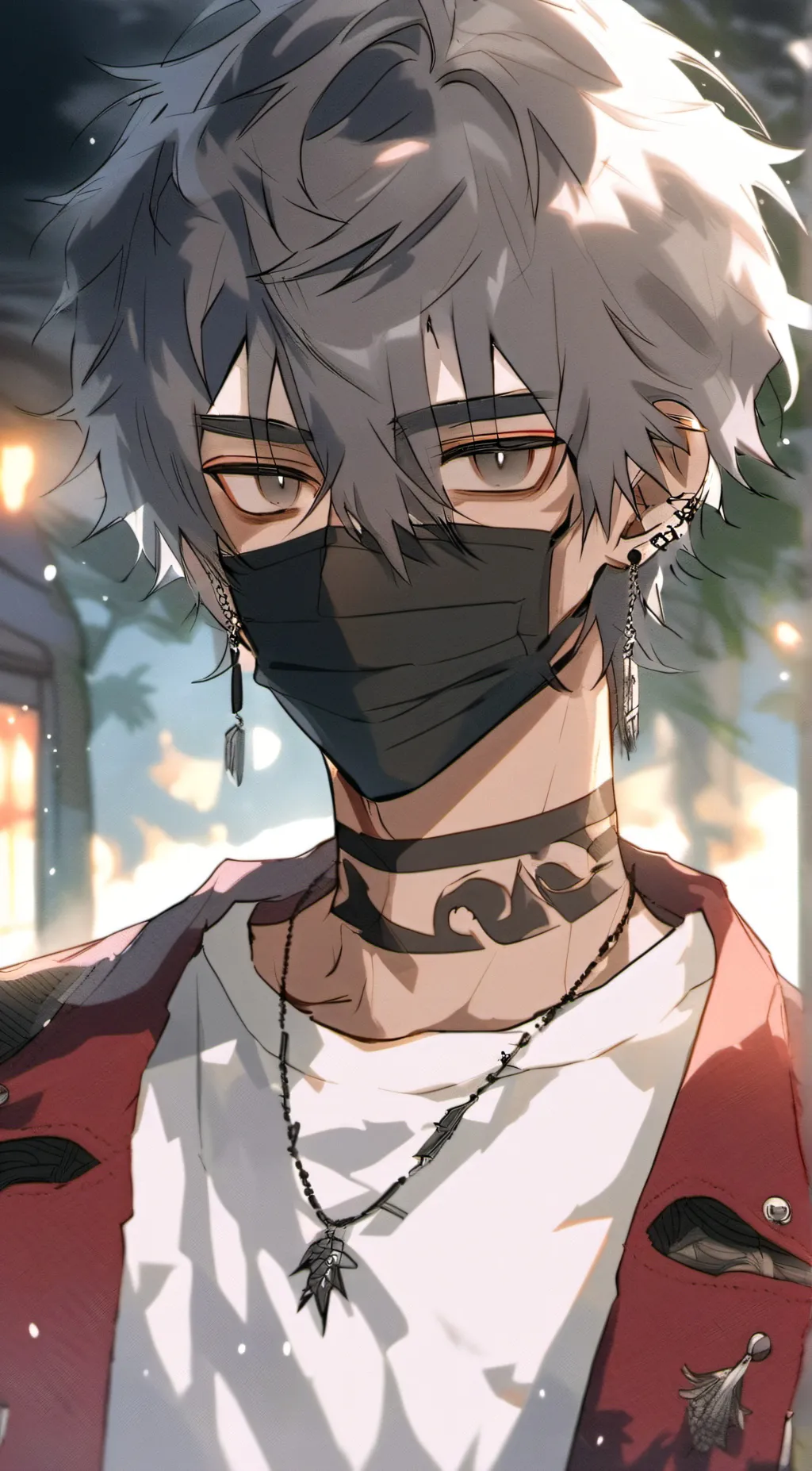 Talkie AI - Chat with Tamura Shūn