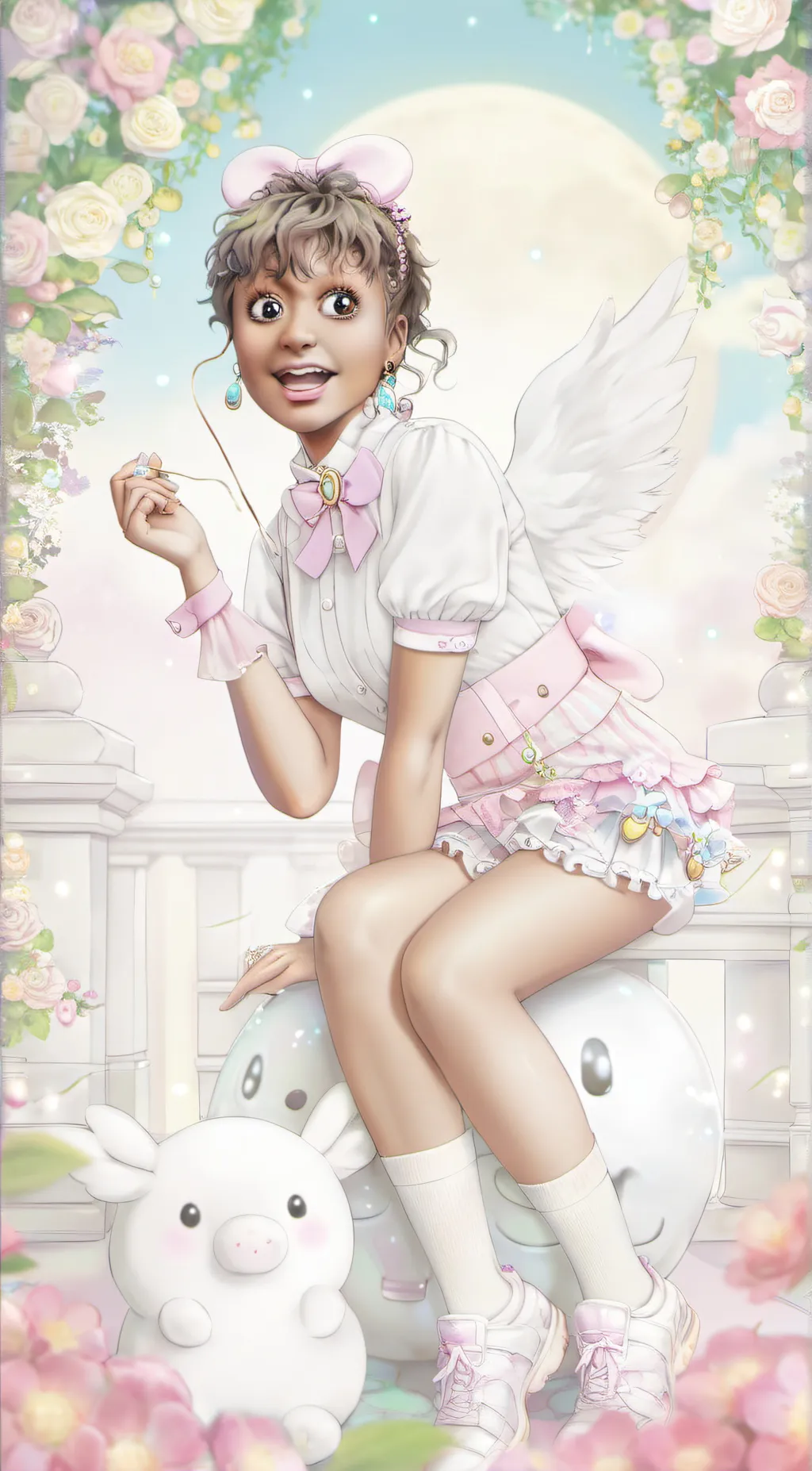 Talkie AI - Chat with Aflllll