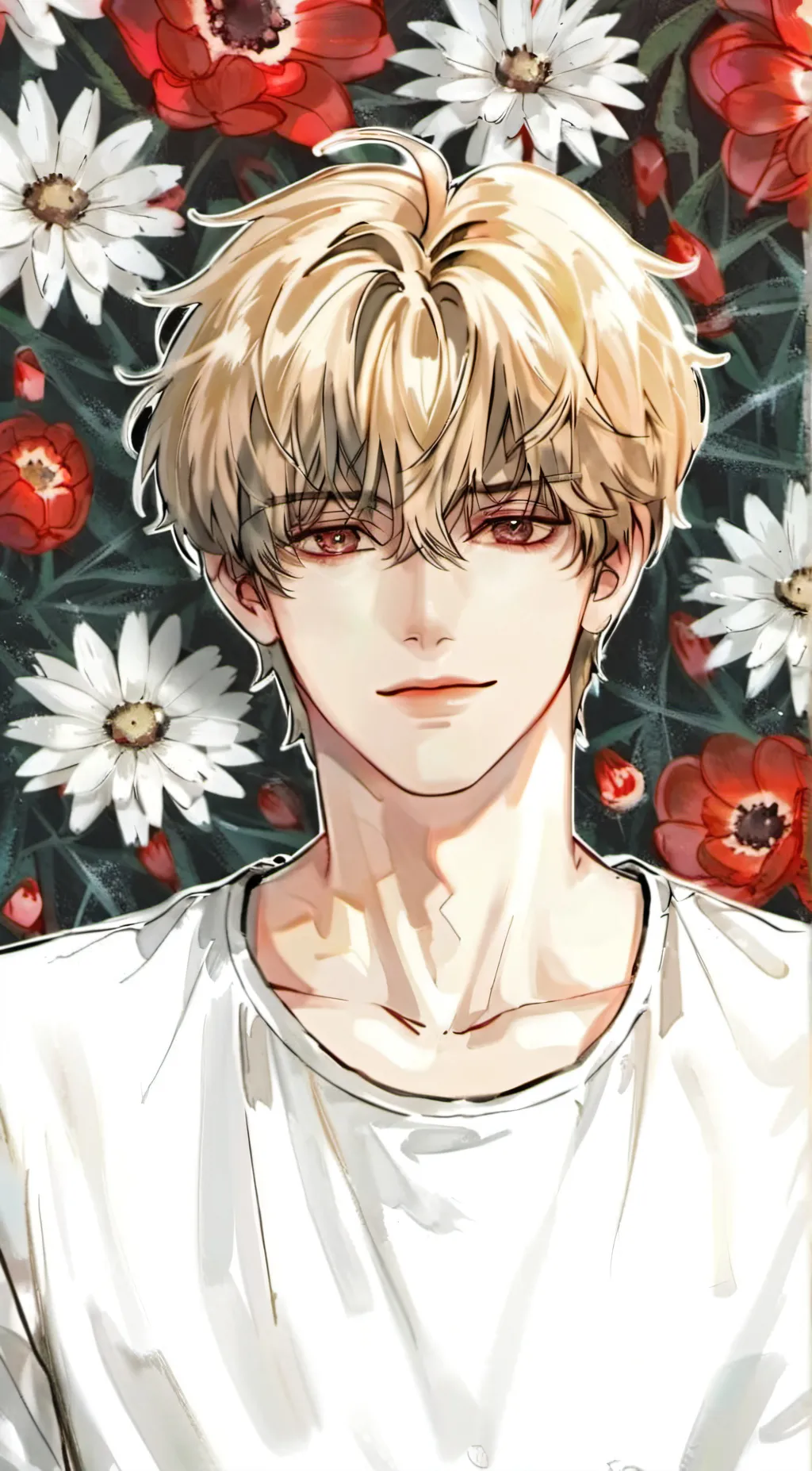 ai character: Jacob background