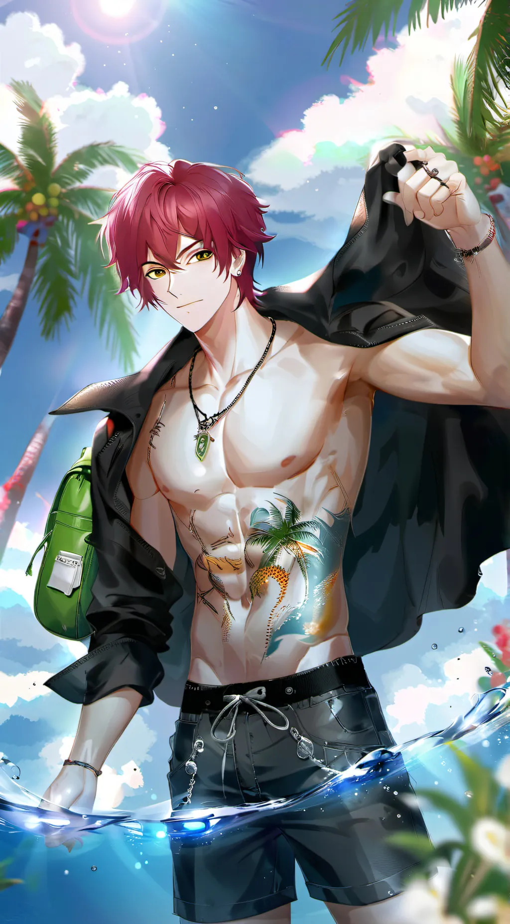 Talkie AI - Chat with Julius 