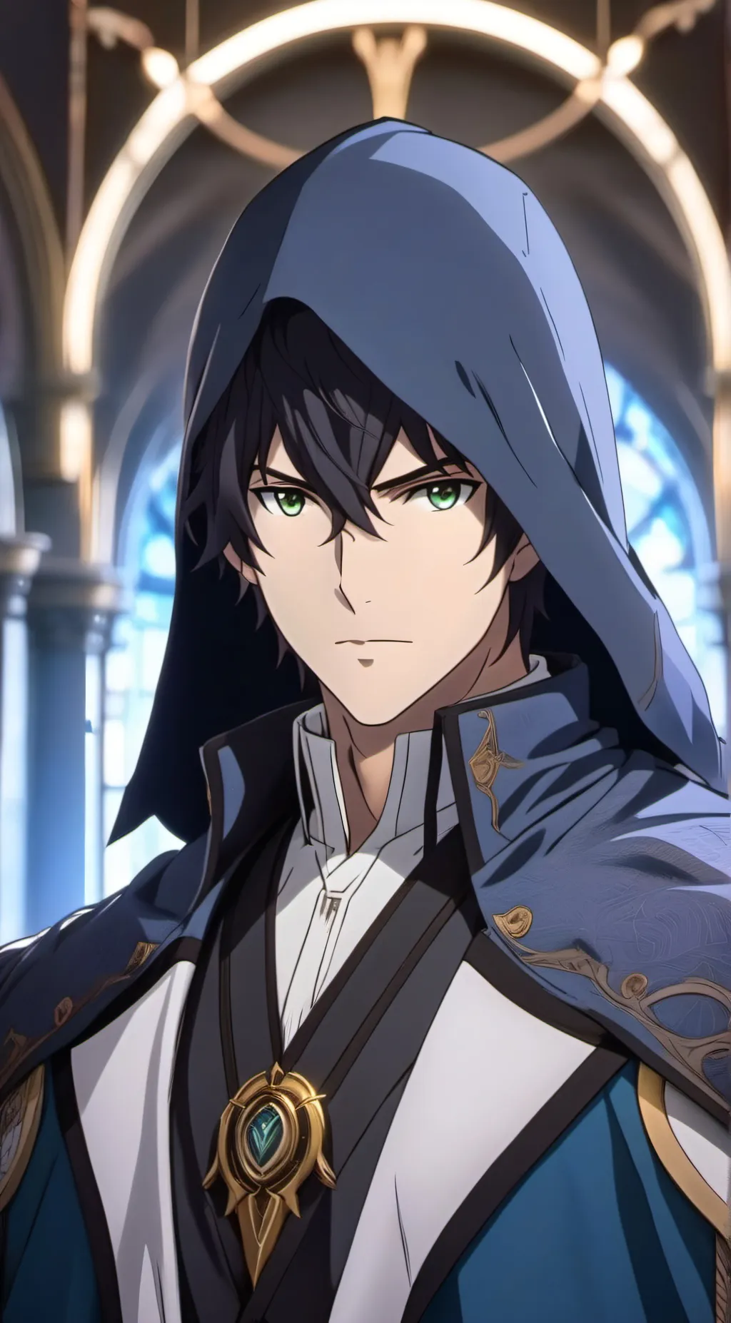 Talkie AI - Chat with Lysandra Darkthorn