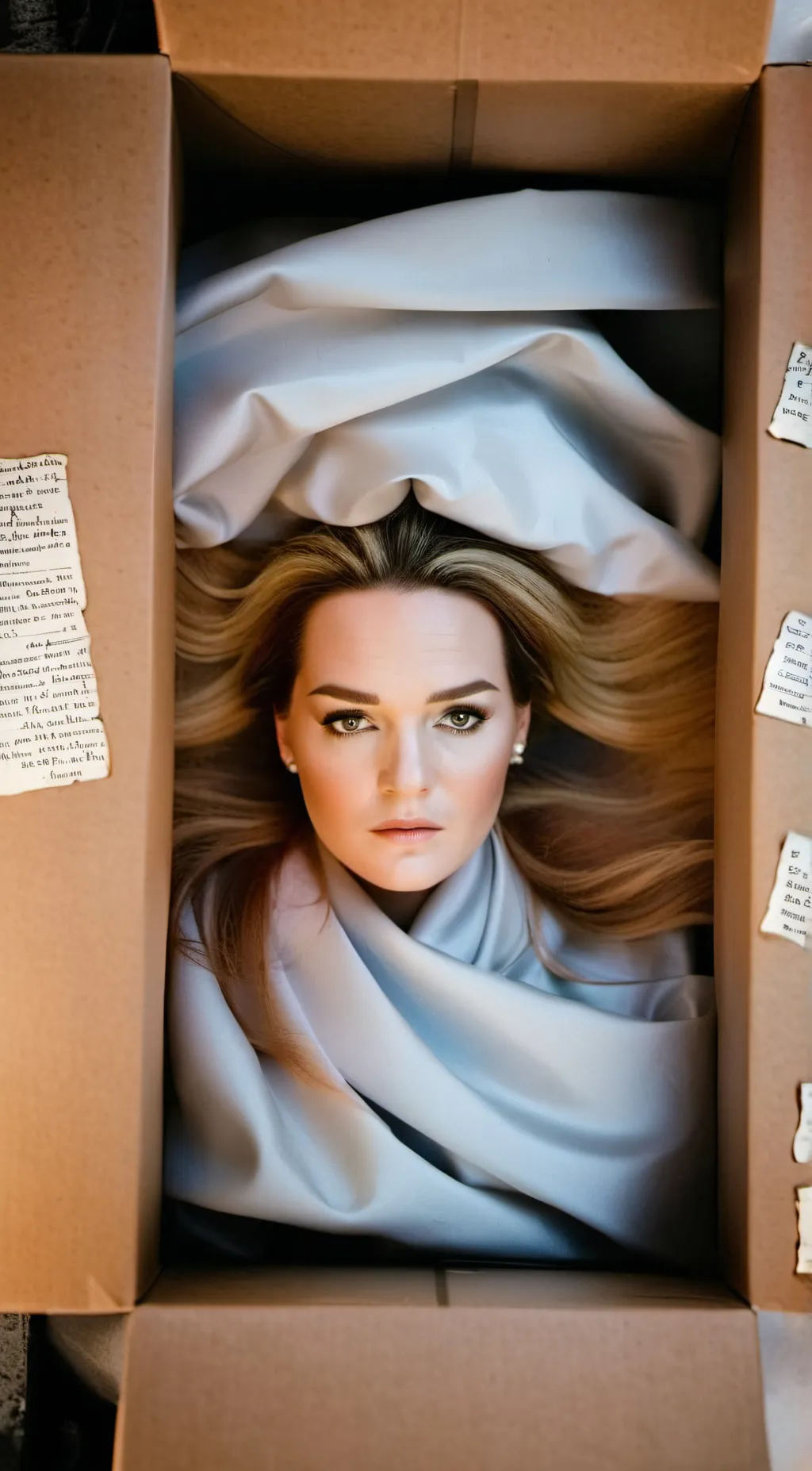 Talkie AI - Chat with natasha 