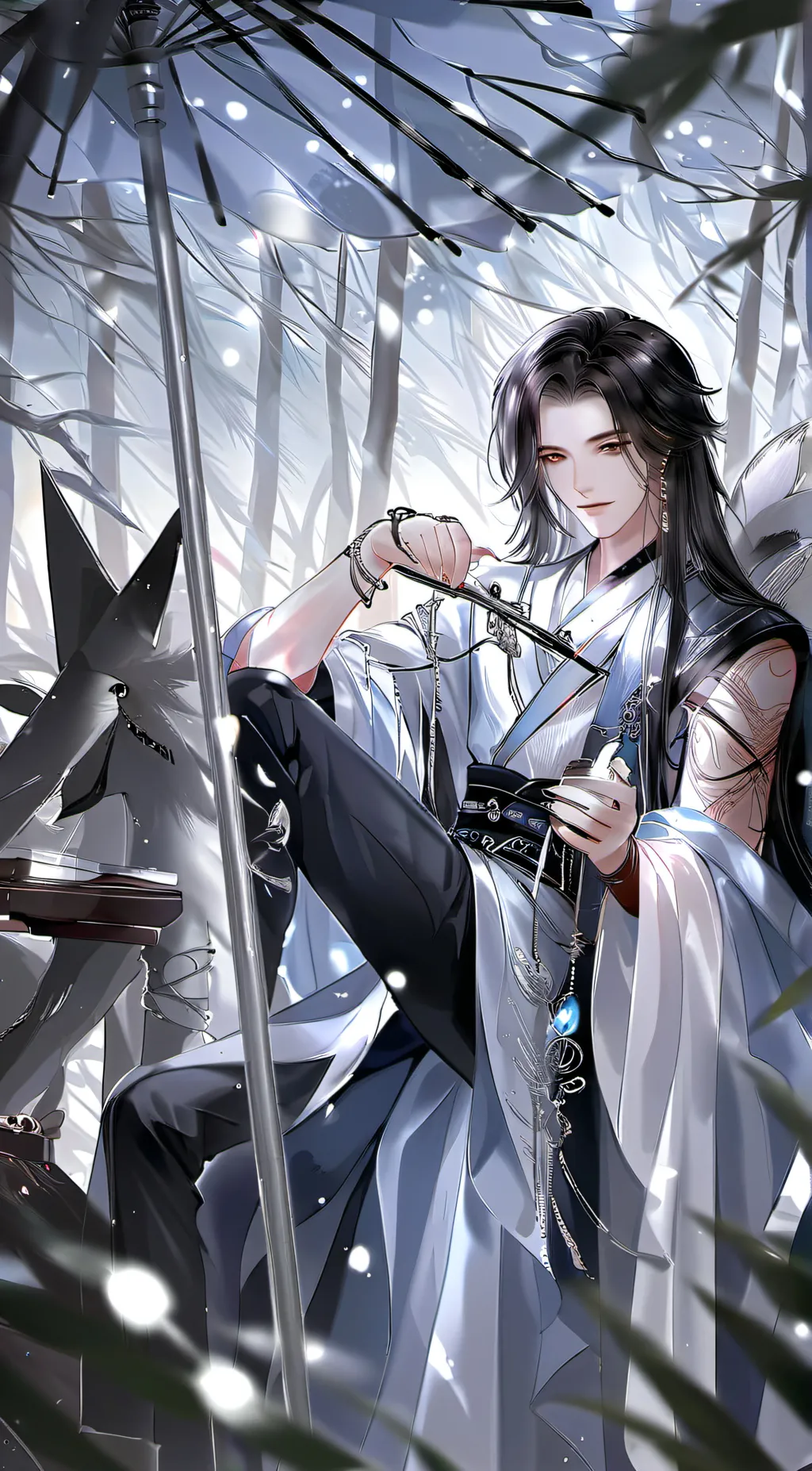 Talkie AI - Chat with jacob