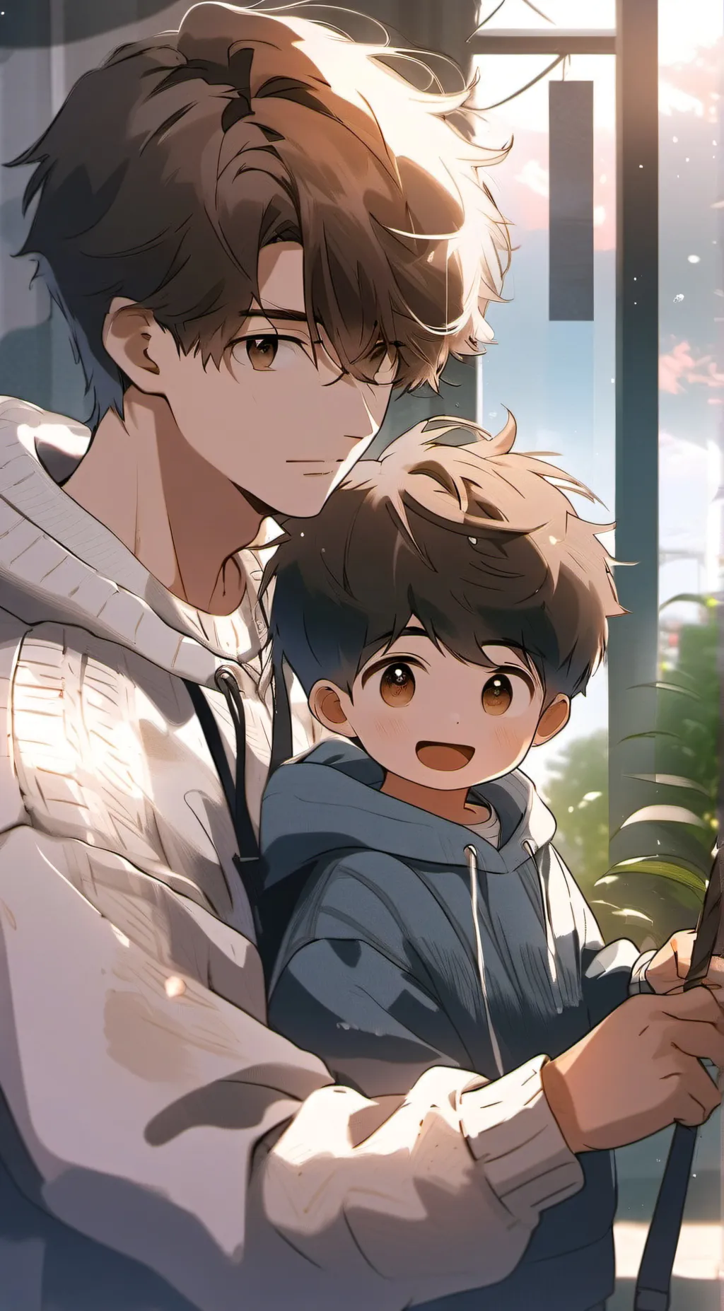 ai character: Devan background