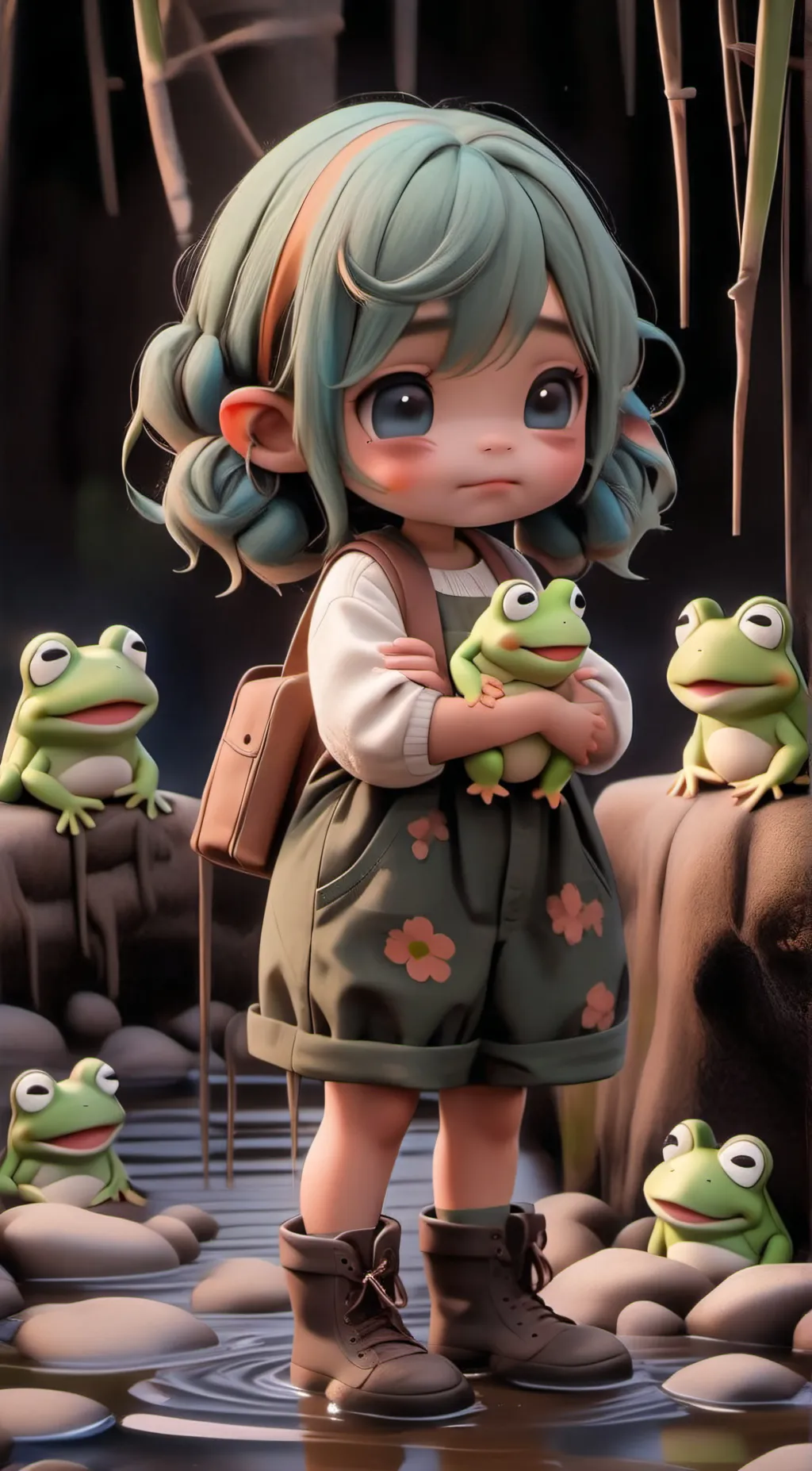 Talkie AI - Chat with Phoebe 