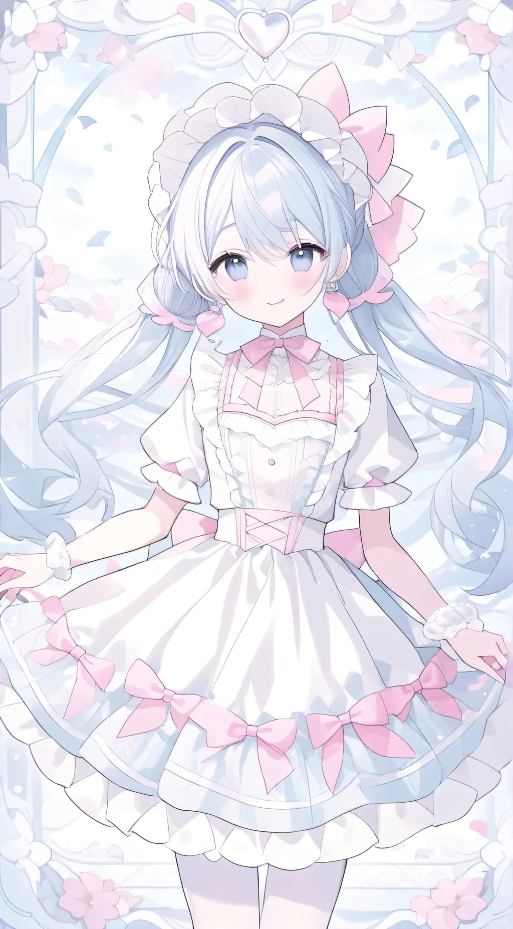 ai character: Sophia background