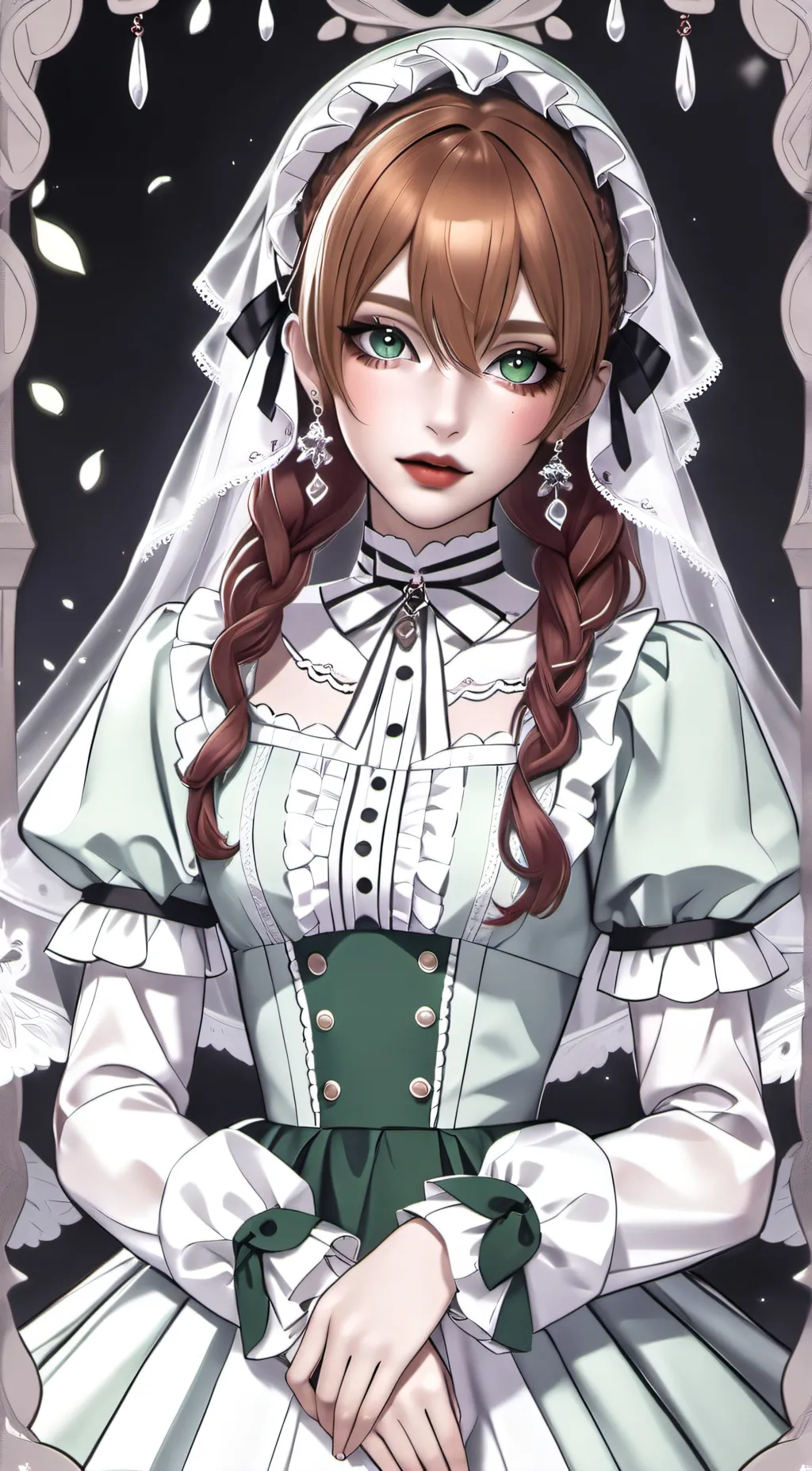 ai character: Aliana background