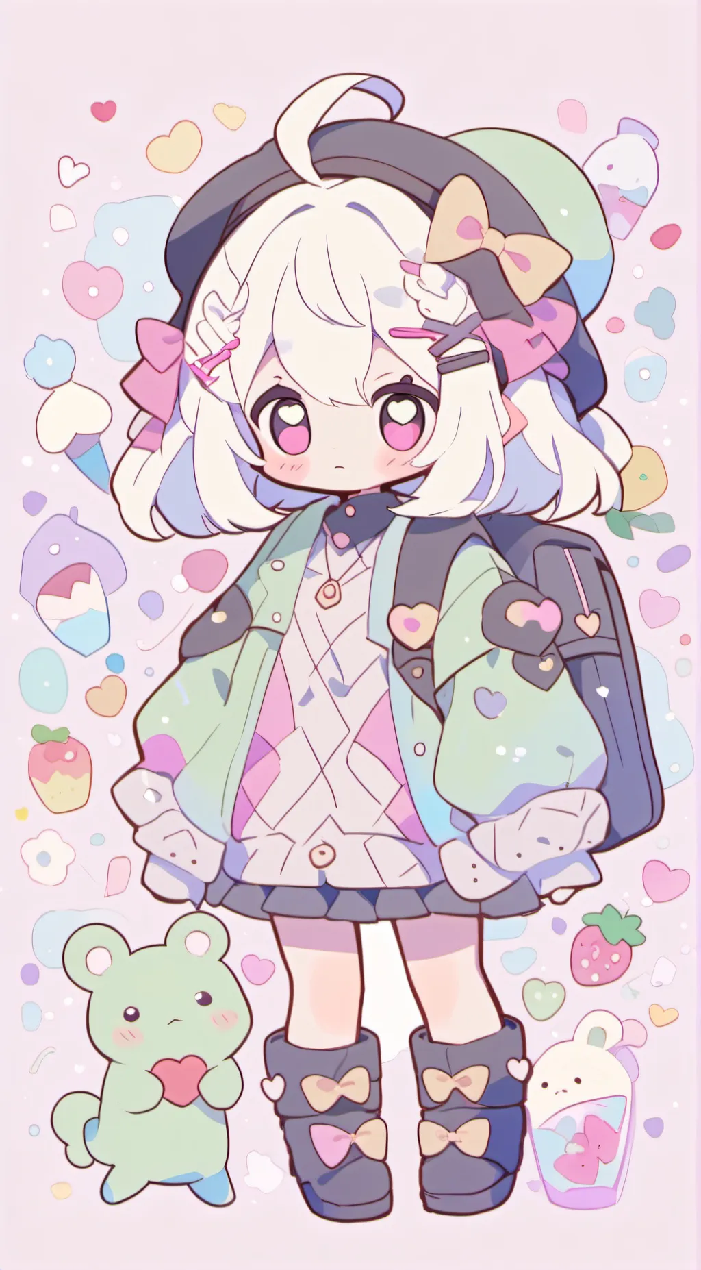 Talkie AI - Chat with Rosa