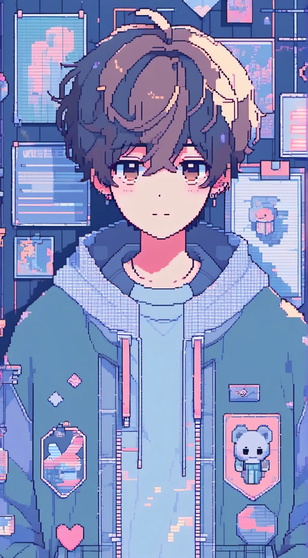 ai character: lamala background