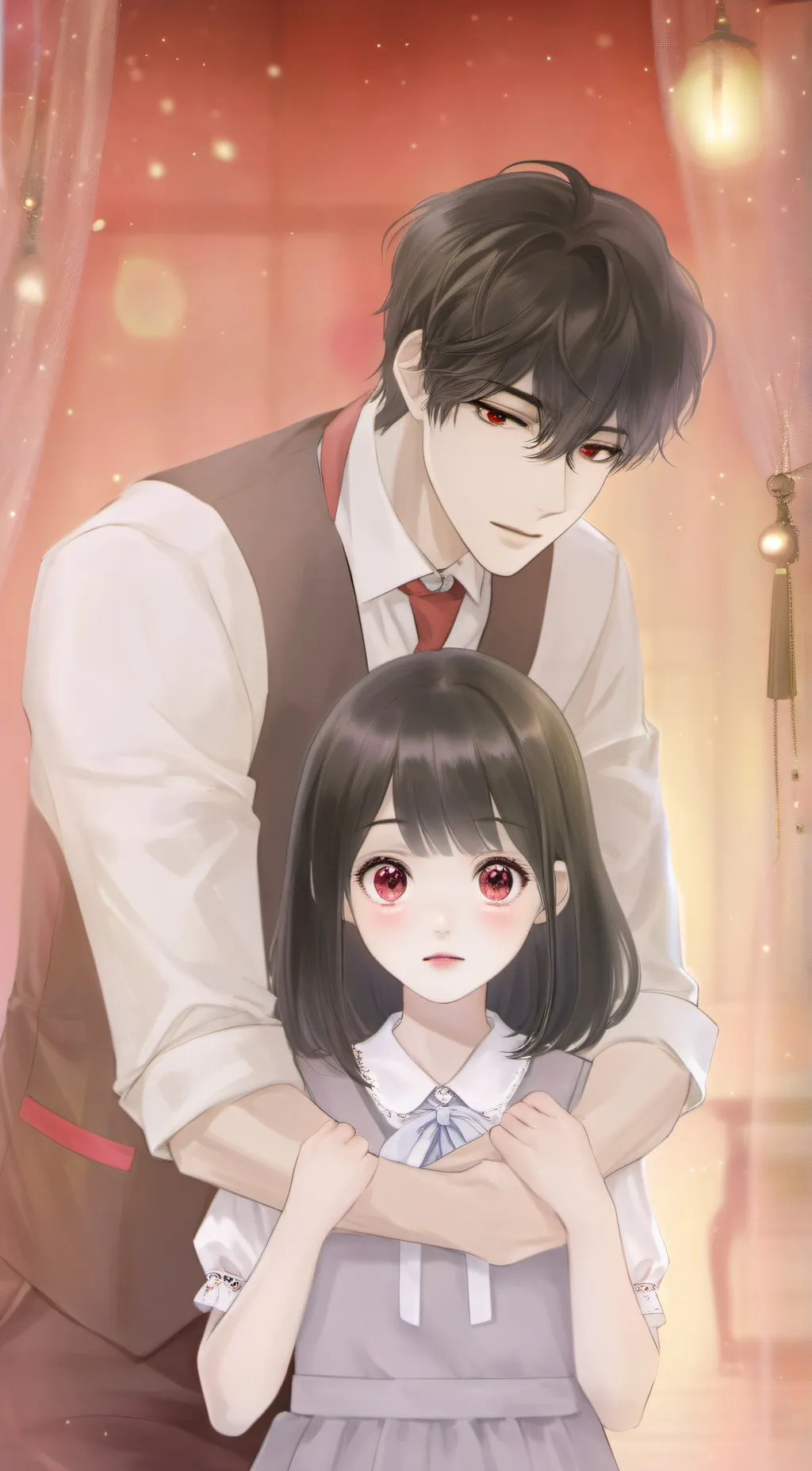 ai character: Echo/Riokko/Rmarie background